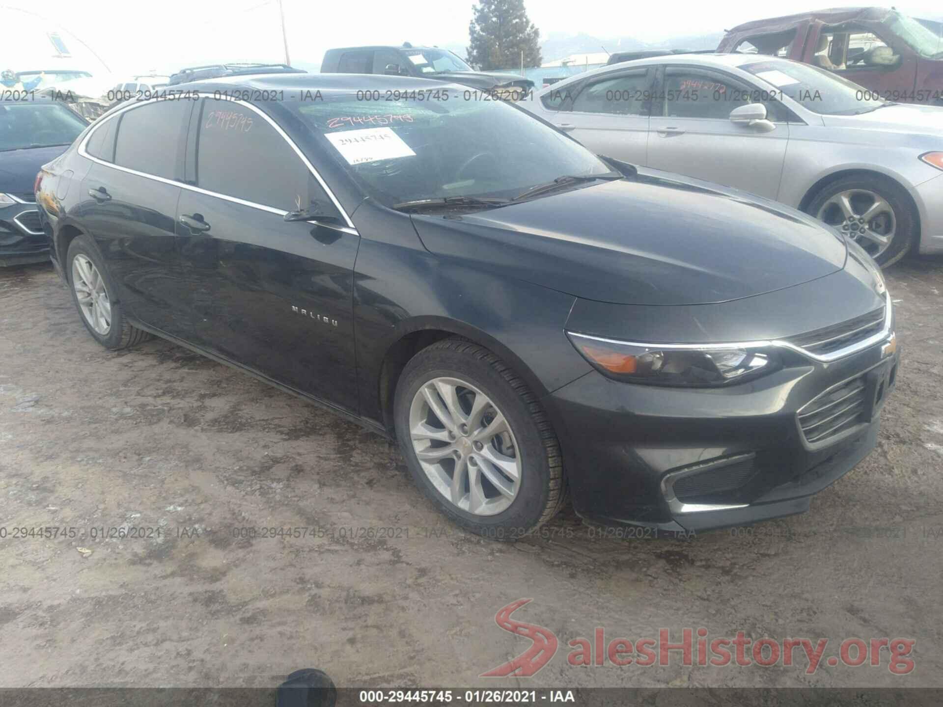 1G1ZD5ST7JF242212 2018 CHEVROLET MALIBU