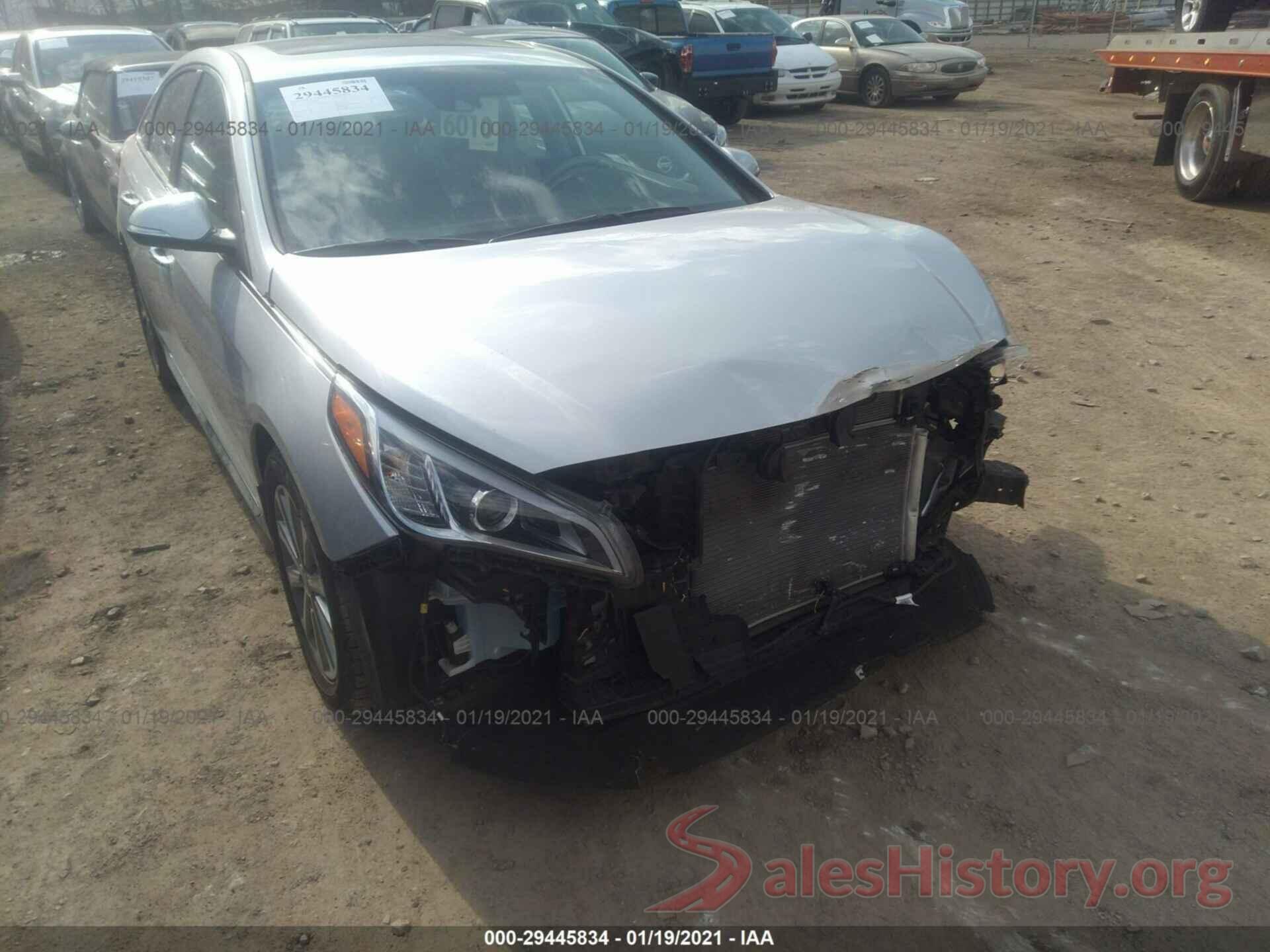 5NPE34AF3HH514527 2017 HYUNDAI SONATA