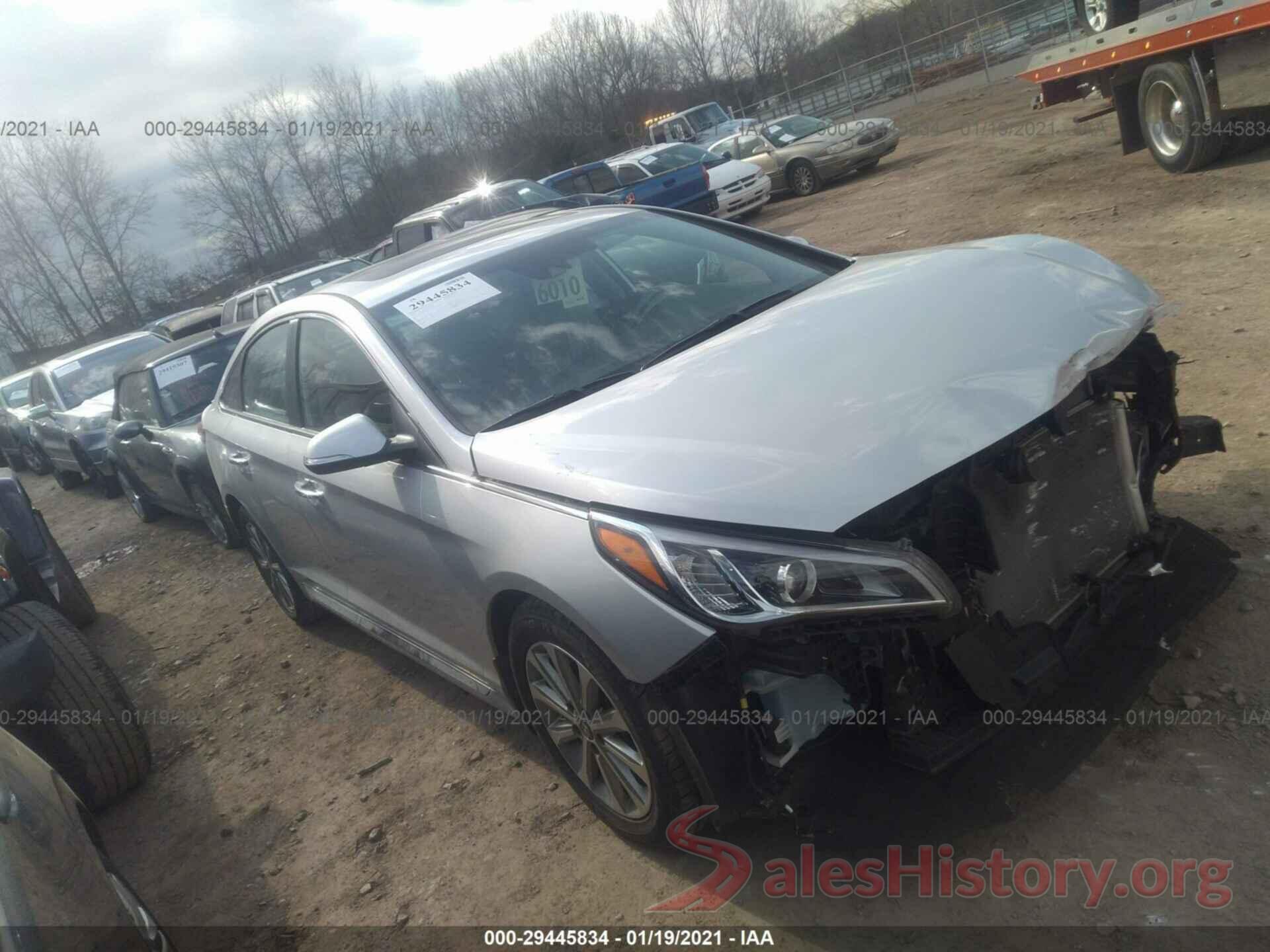 5NPE34AF3HH514527 2017 HYUNDAI SONATA