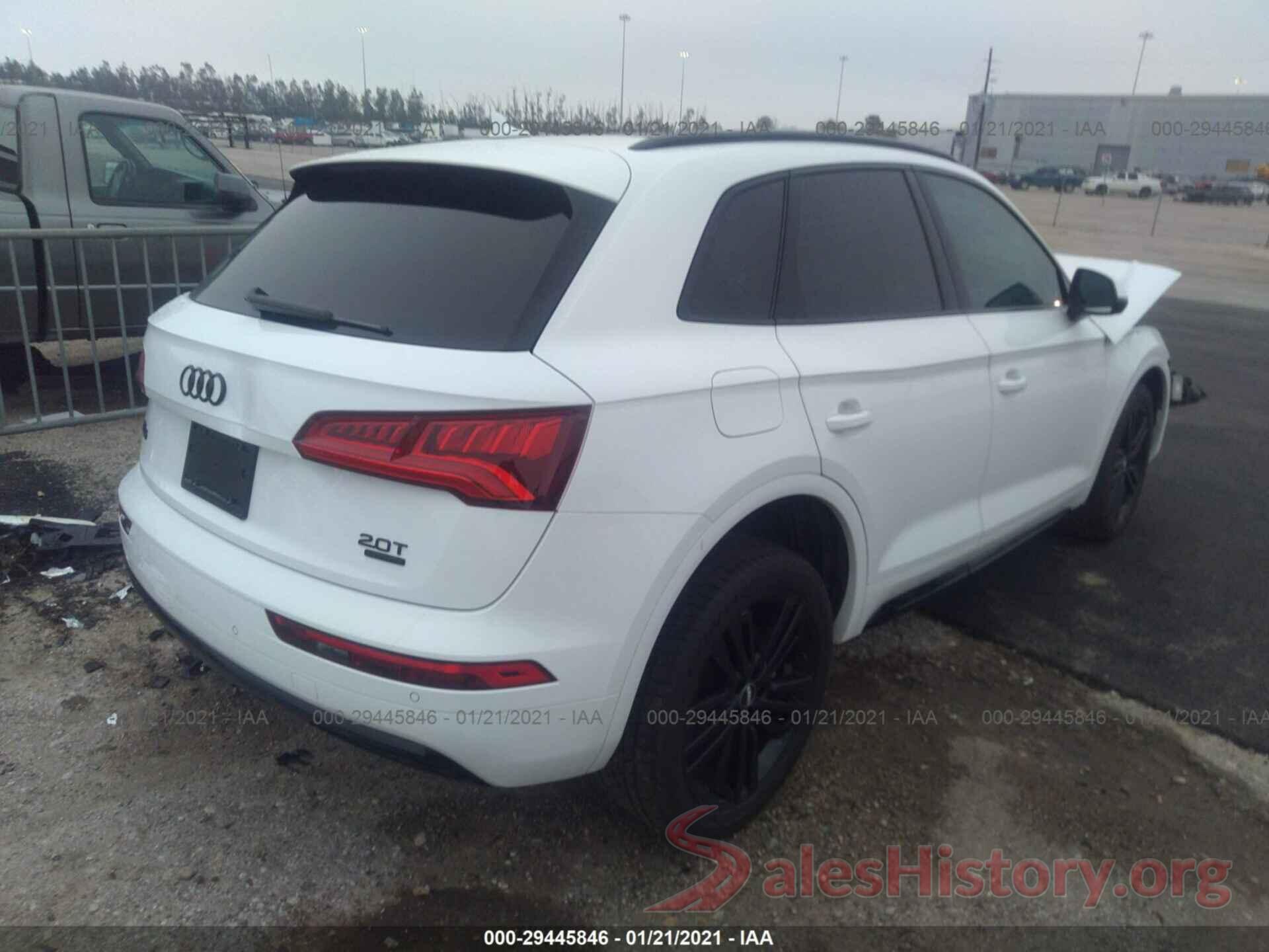 WA1BNAFY0J2133290 2018 AUDI Q5