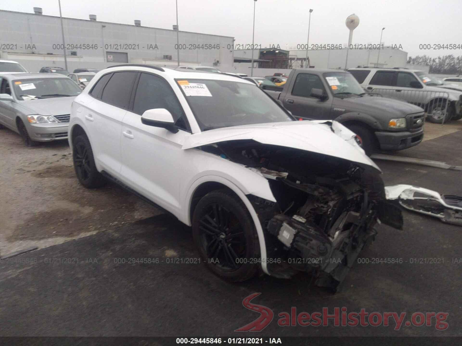 WA1BNAFY0J2133290 2018 AUDI Q5