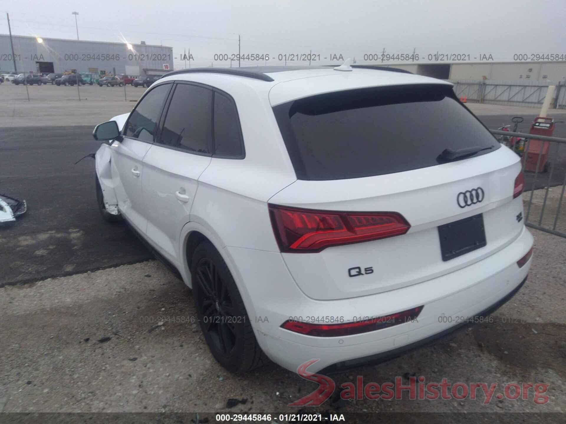 WA1BNAFY0J2133290 2018 AUDI Q5