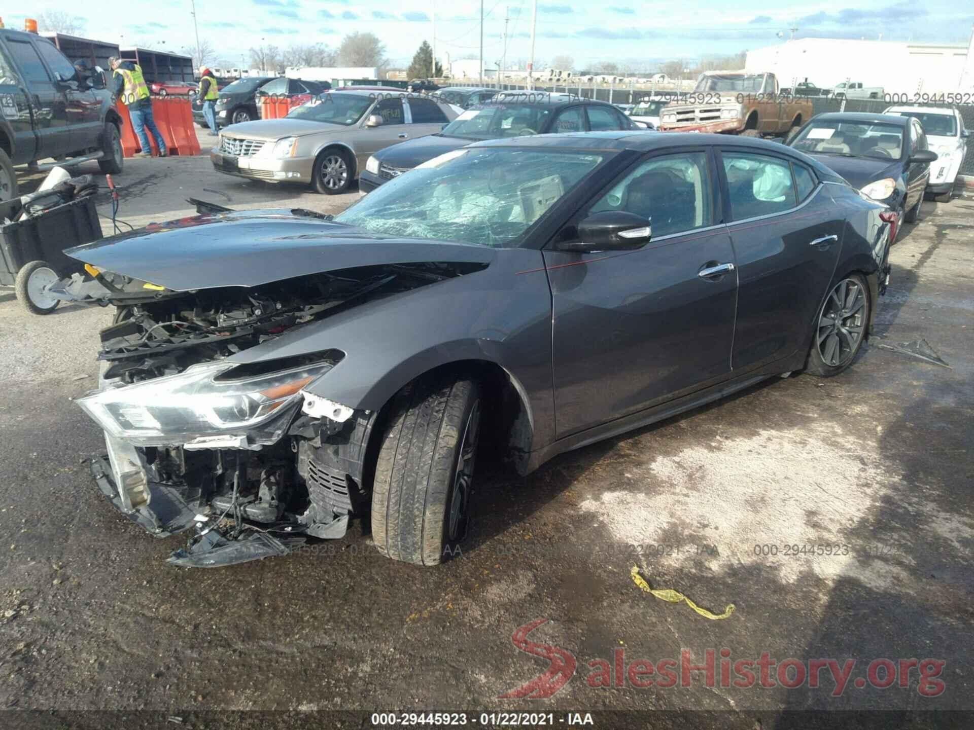 1N4AA6AP8HC367230 2017 NISSAN MAXIMA