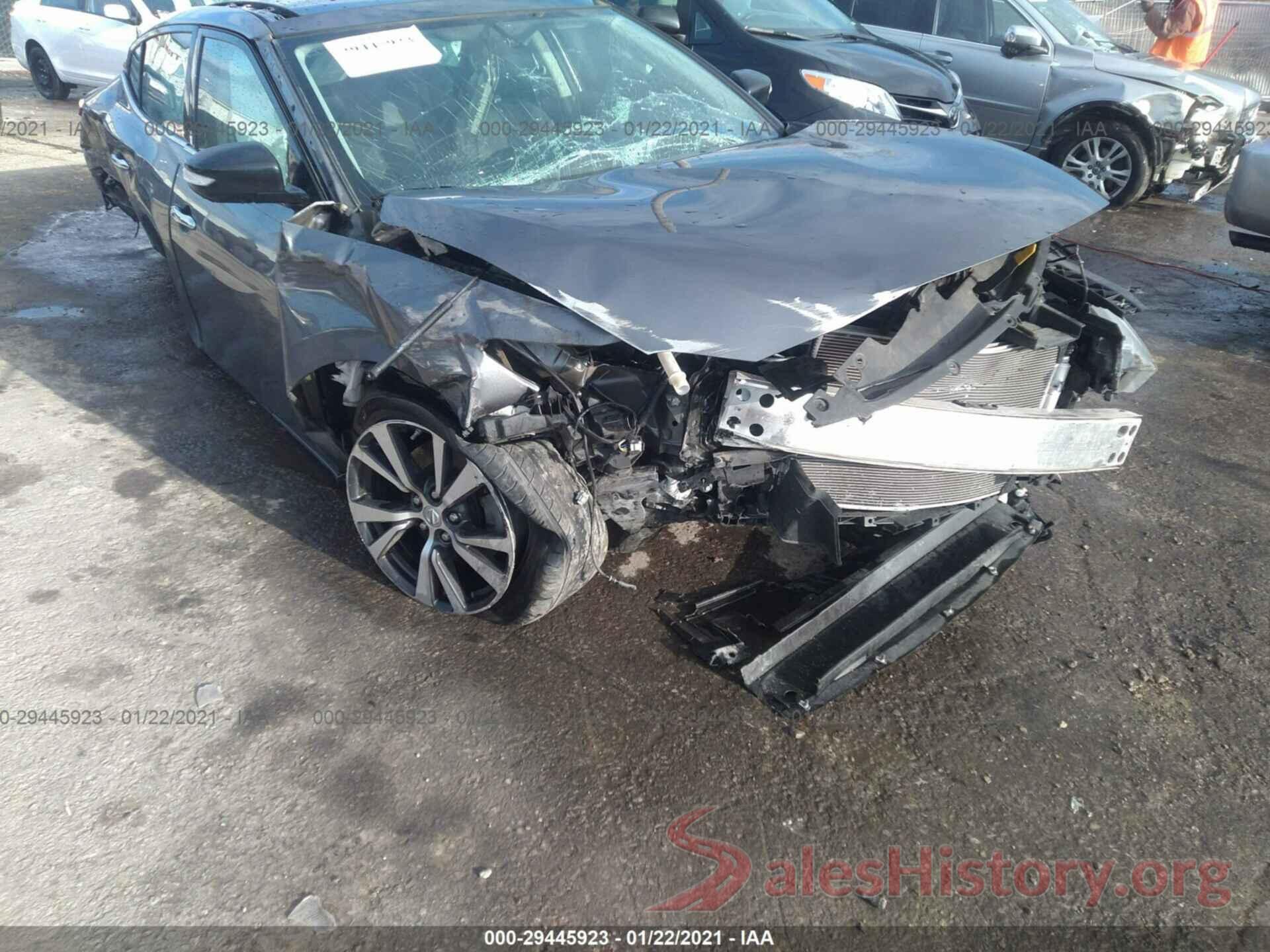 1N4AA6AP8HC367230 2017 NISSAN MAXIMA