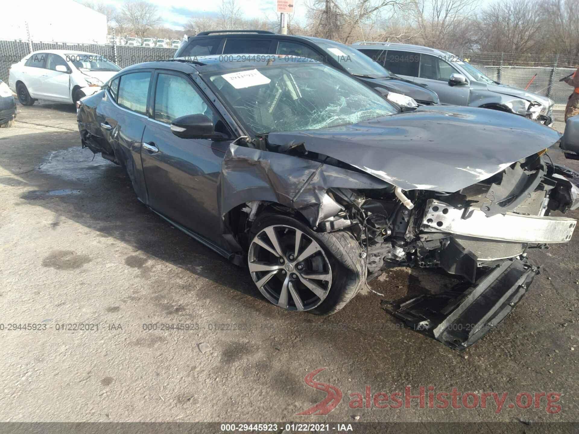 1N4AA6AP8HC367230 2017 NISSAN MAXIMA