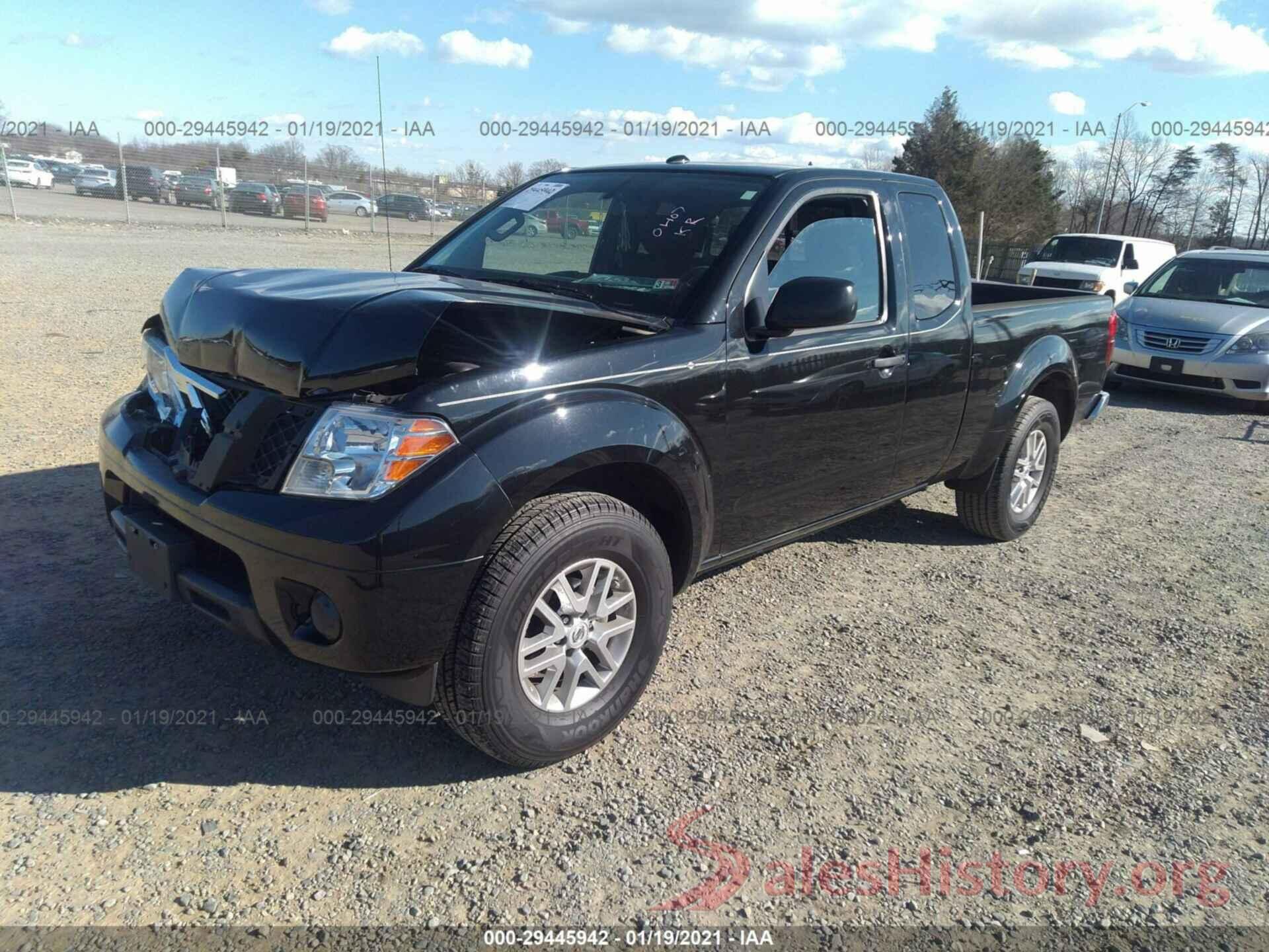 1N6BD0CT5GN741872 2016 NISSAN FRONTIER