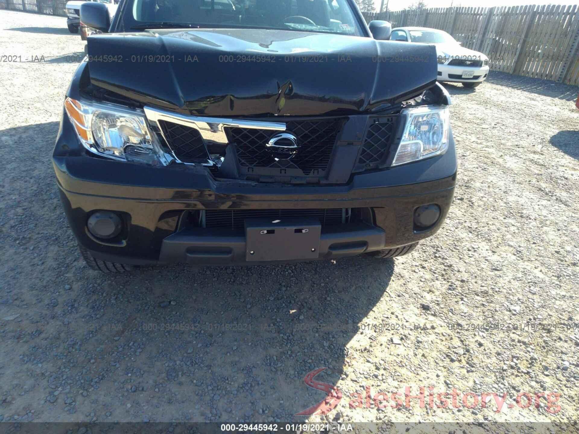 1N6BD0CT5GN741872 2016 NISSAN FRONTIER