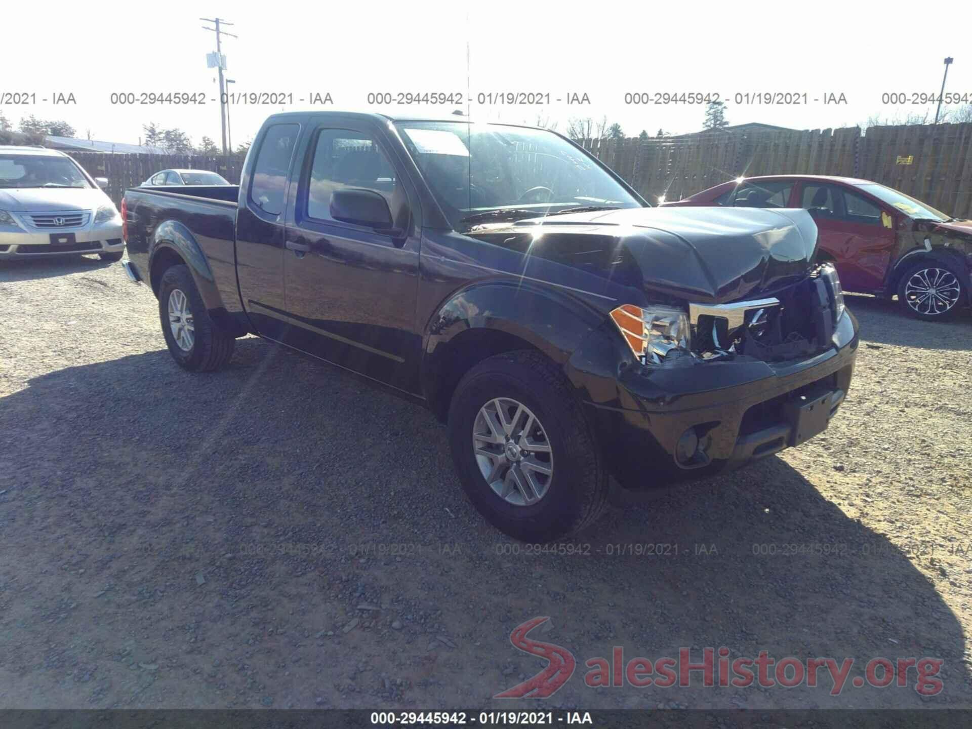 1N6BD0CT5GN741872 2016 NISSAN FRONTIER