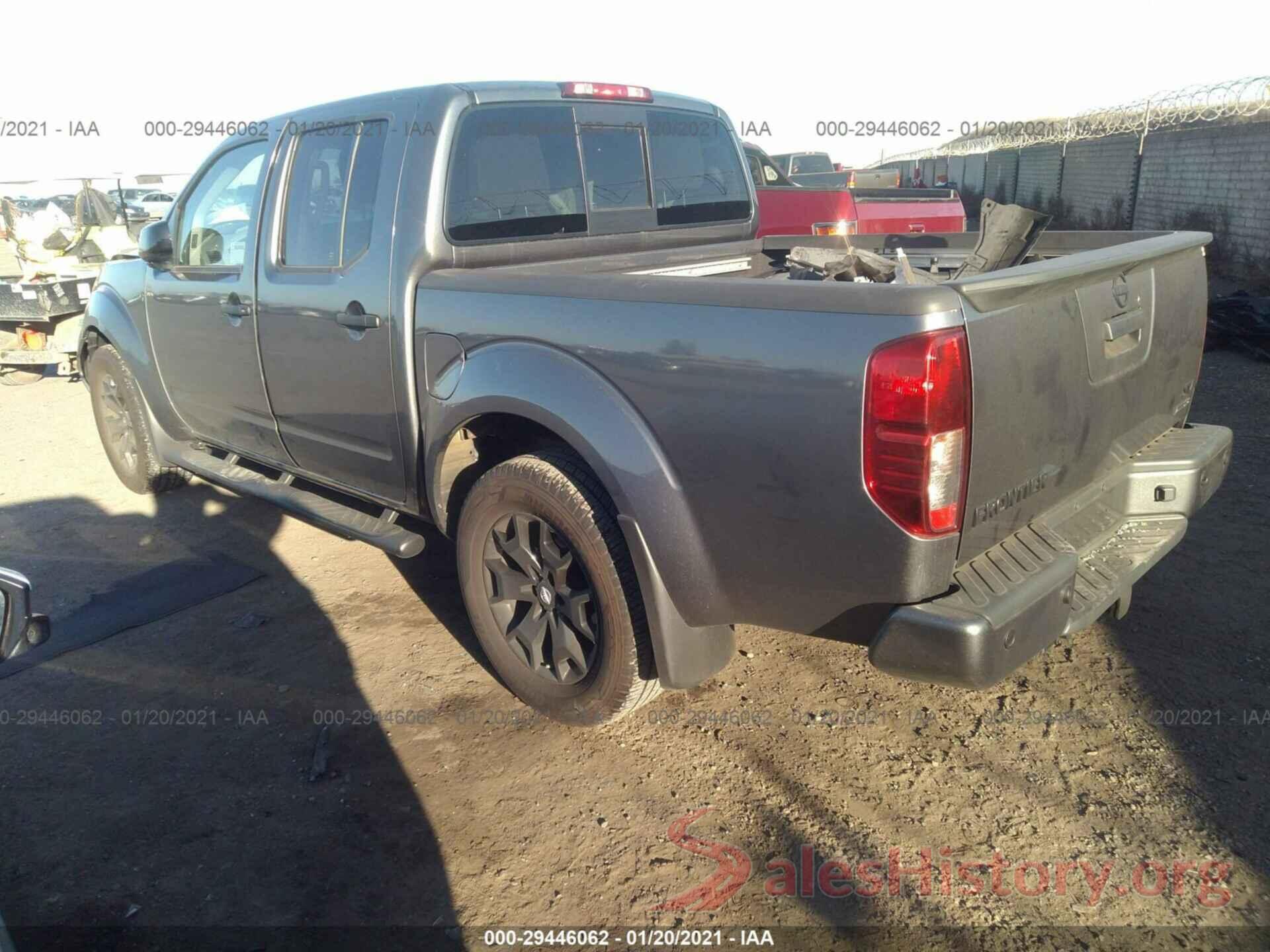 1N6AD0ER2KN794728 2019 NISSAN FRONTIER