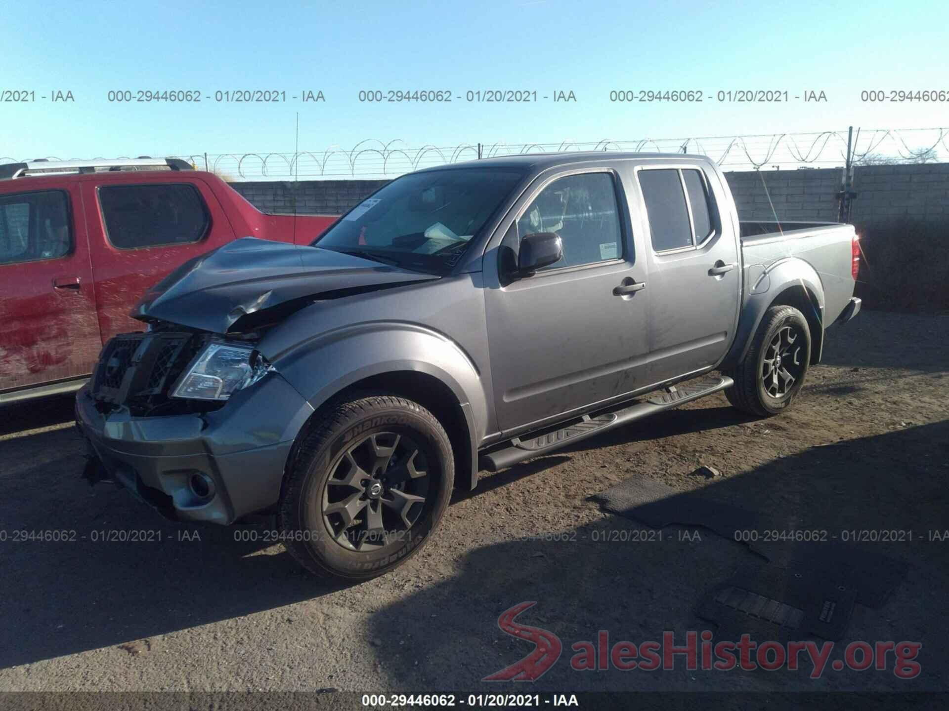 1N6AD0ER2KN794728 2019 NISSAN FRONTIER