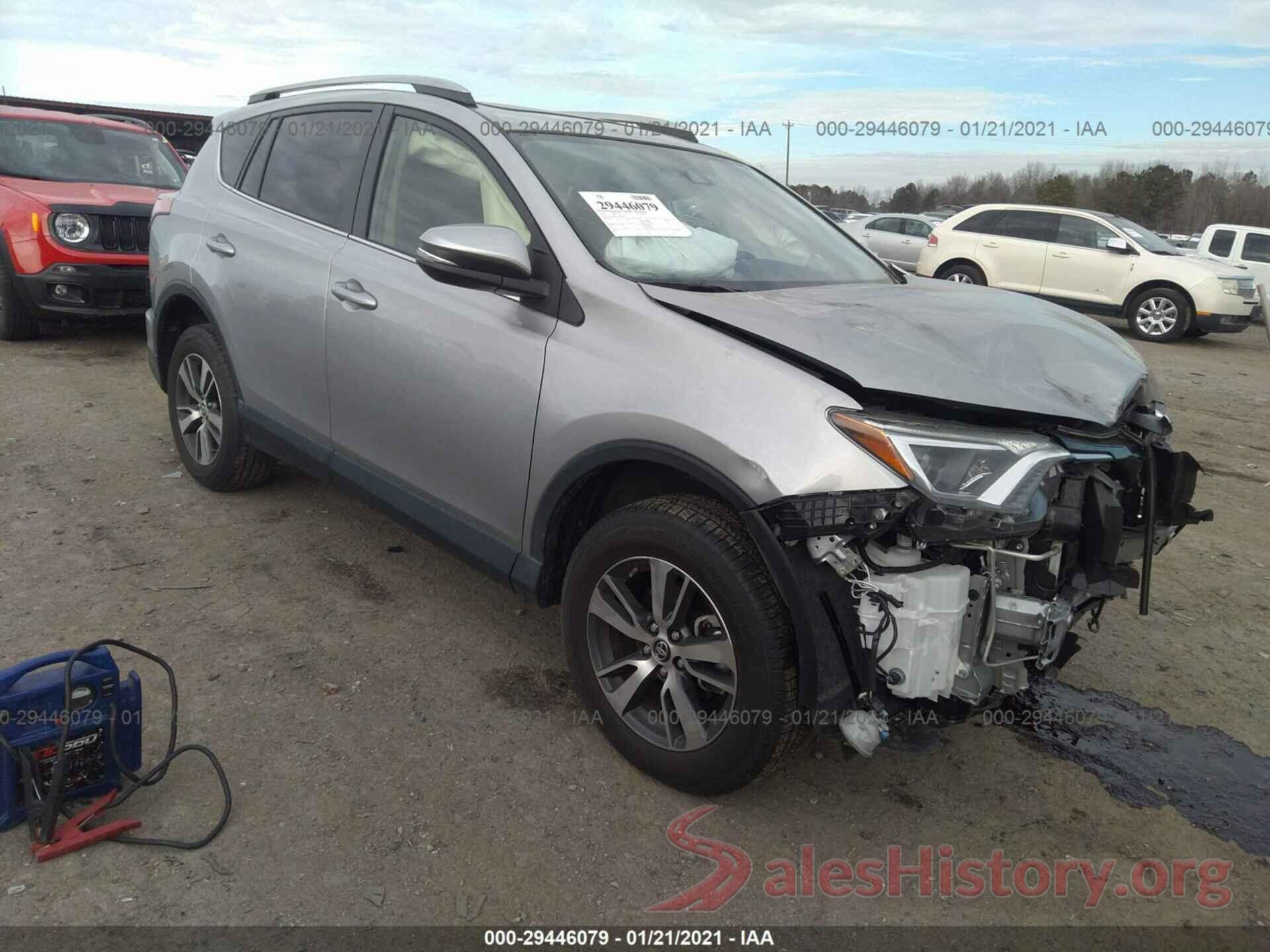 JTMWFREV1JJ202052 2018 TOYOTA RAV4