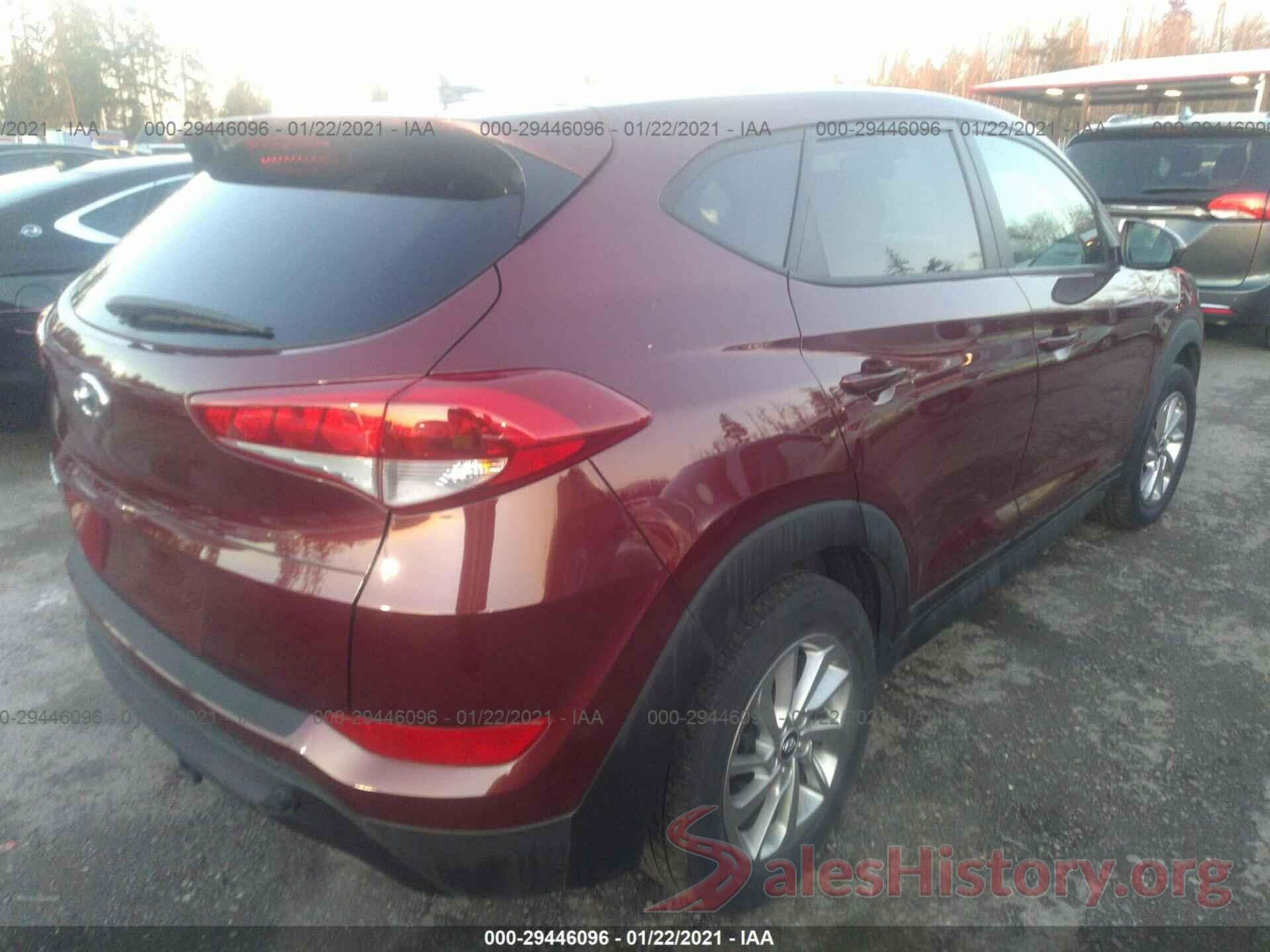 KM8J23A46HU472267 2017 HYUNDAI TUCSON