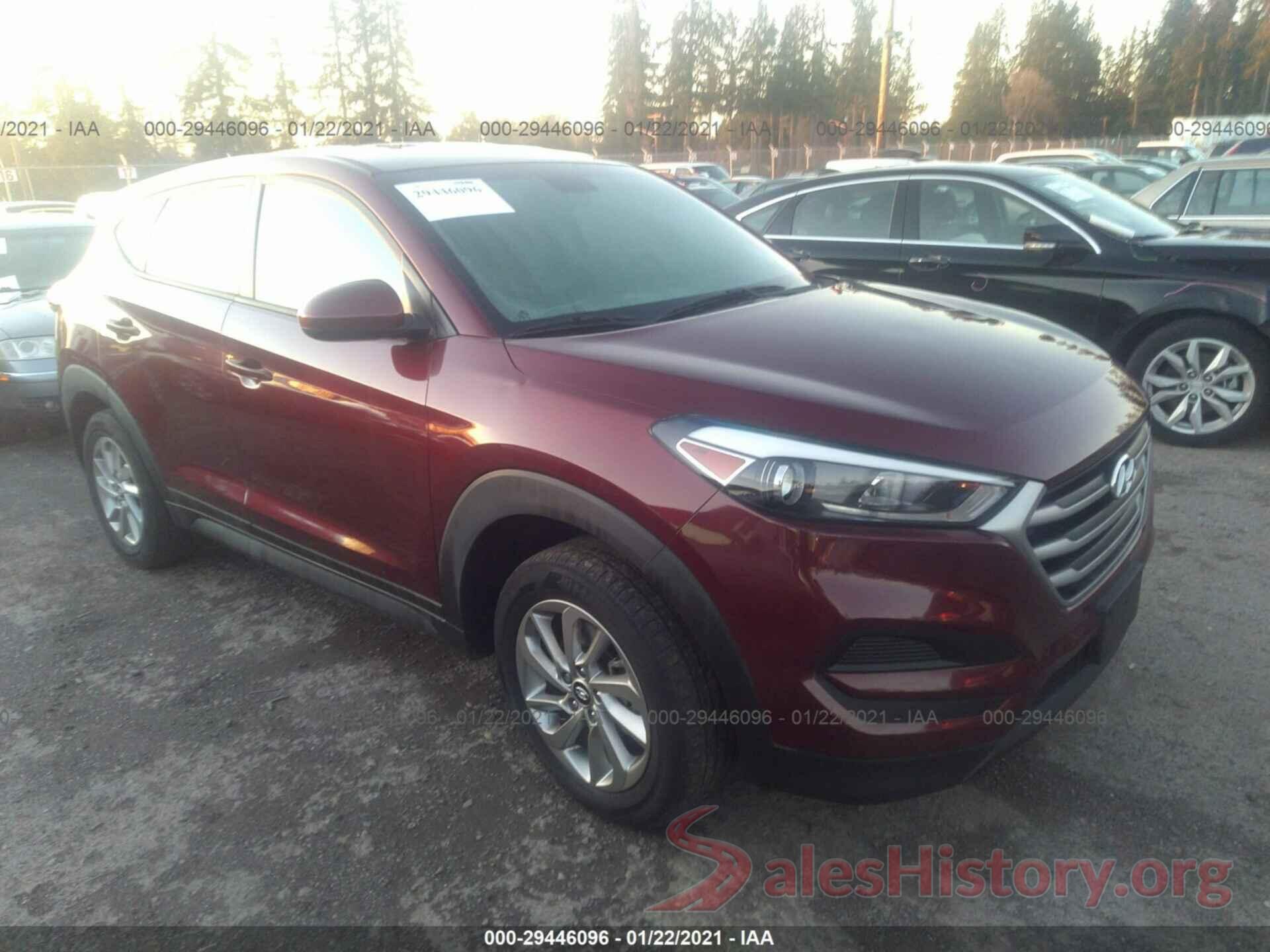 KM8J23A46HU472267 2017 HYUNDAI TUCSON