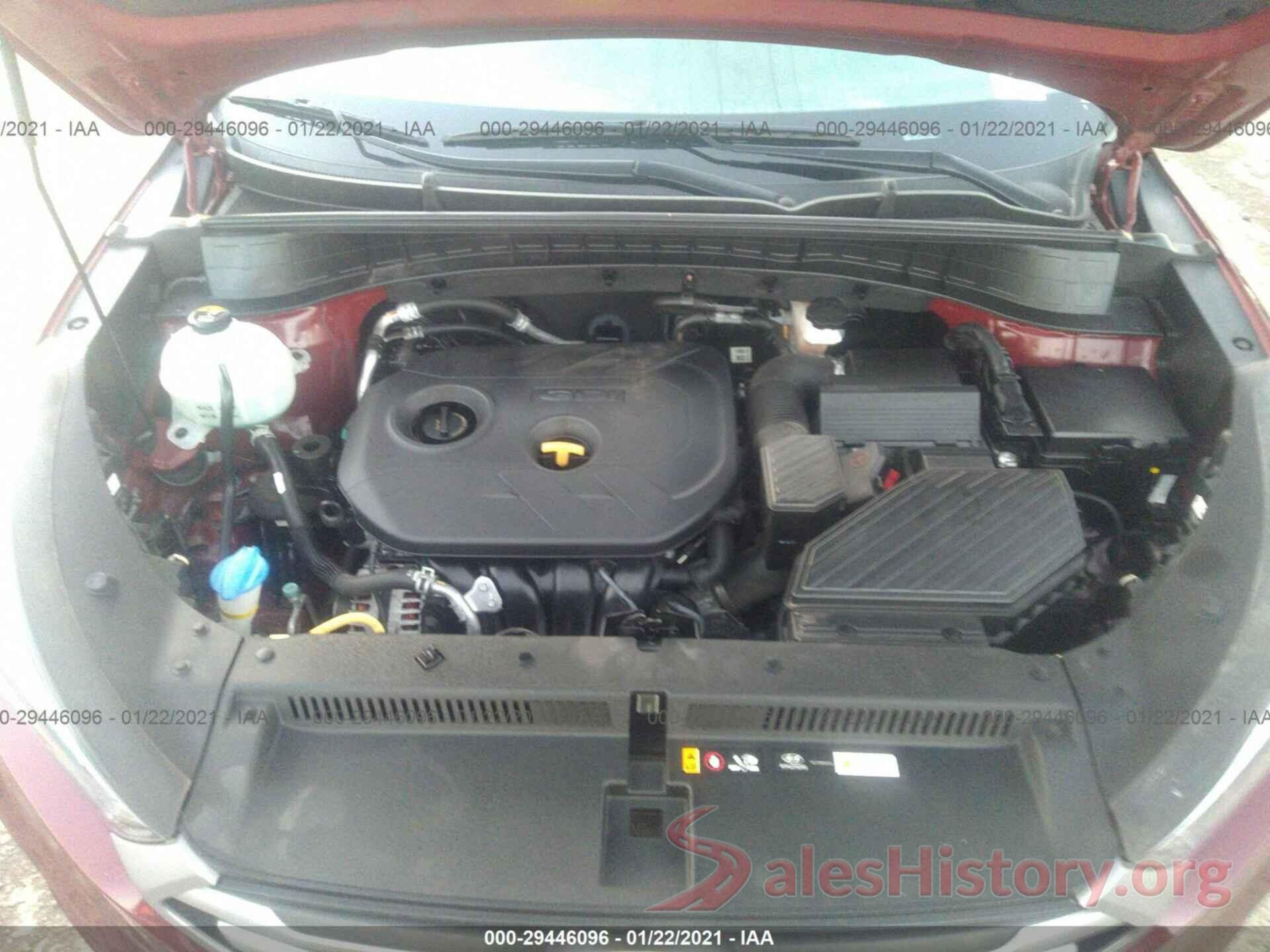 KM8J23A46HU472267 2017 HYUNDAI TUCSON