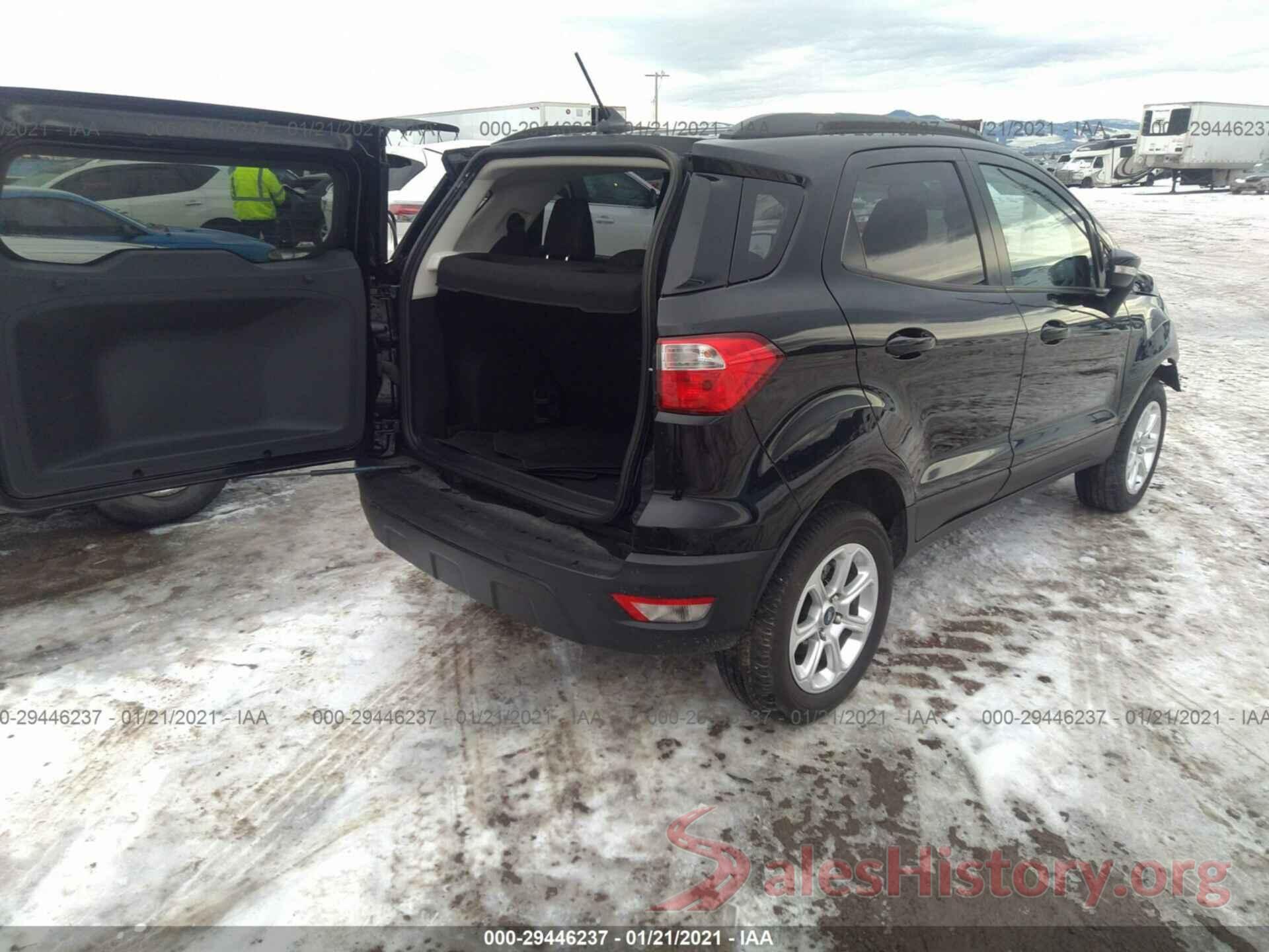 MAJ6S3GL8LC338518 2020 FORD ECOSPORT