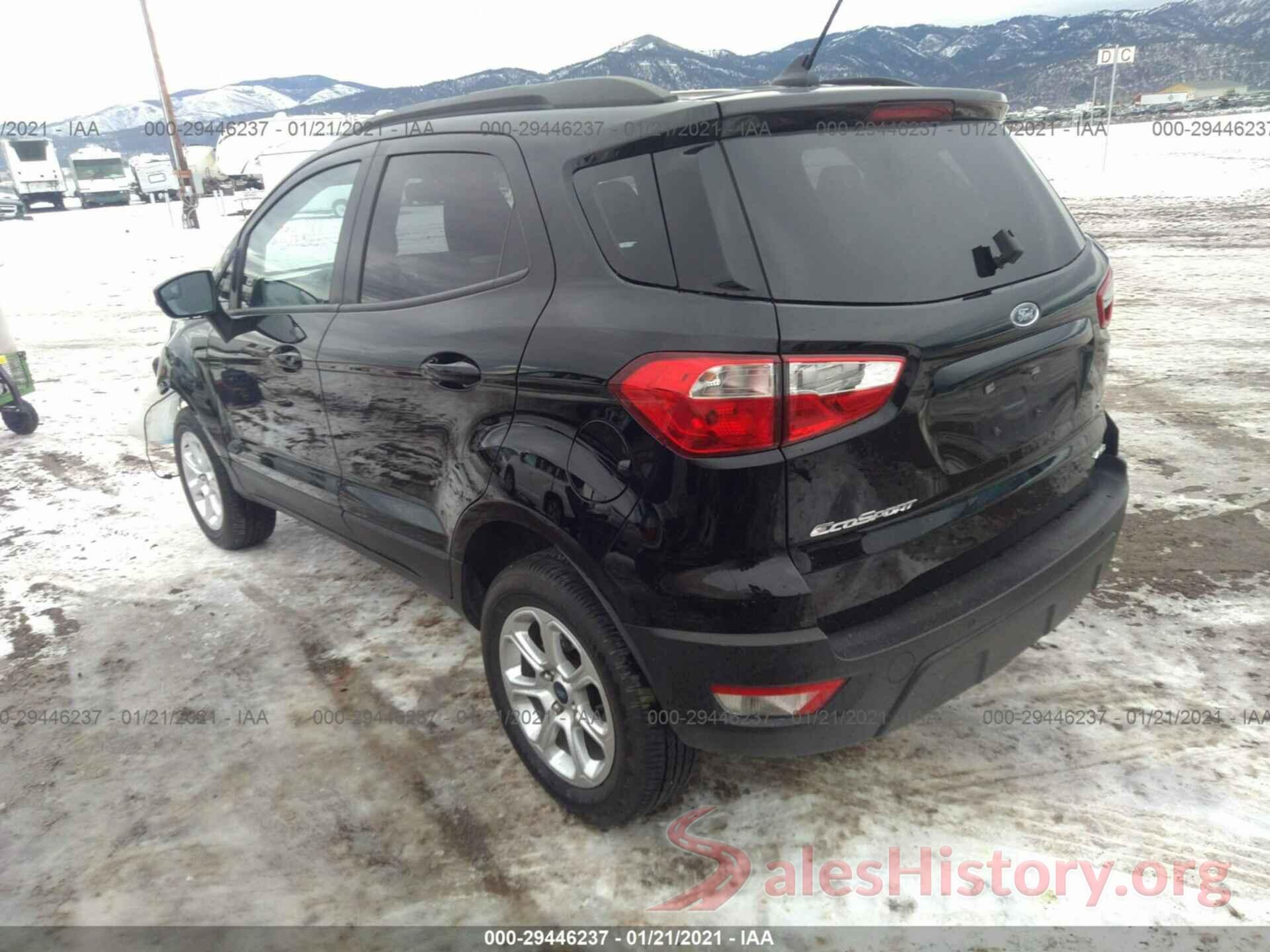 MAJ6S3GL8LC338518 2020 FORD ECOSPORT