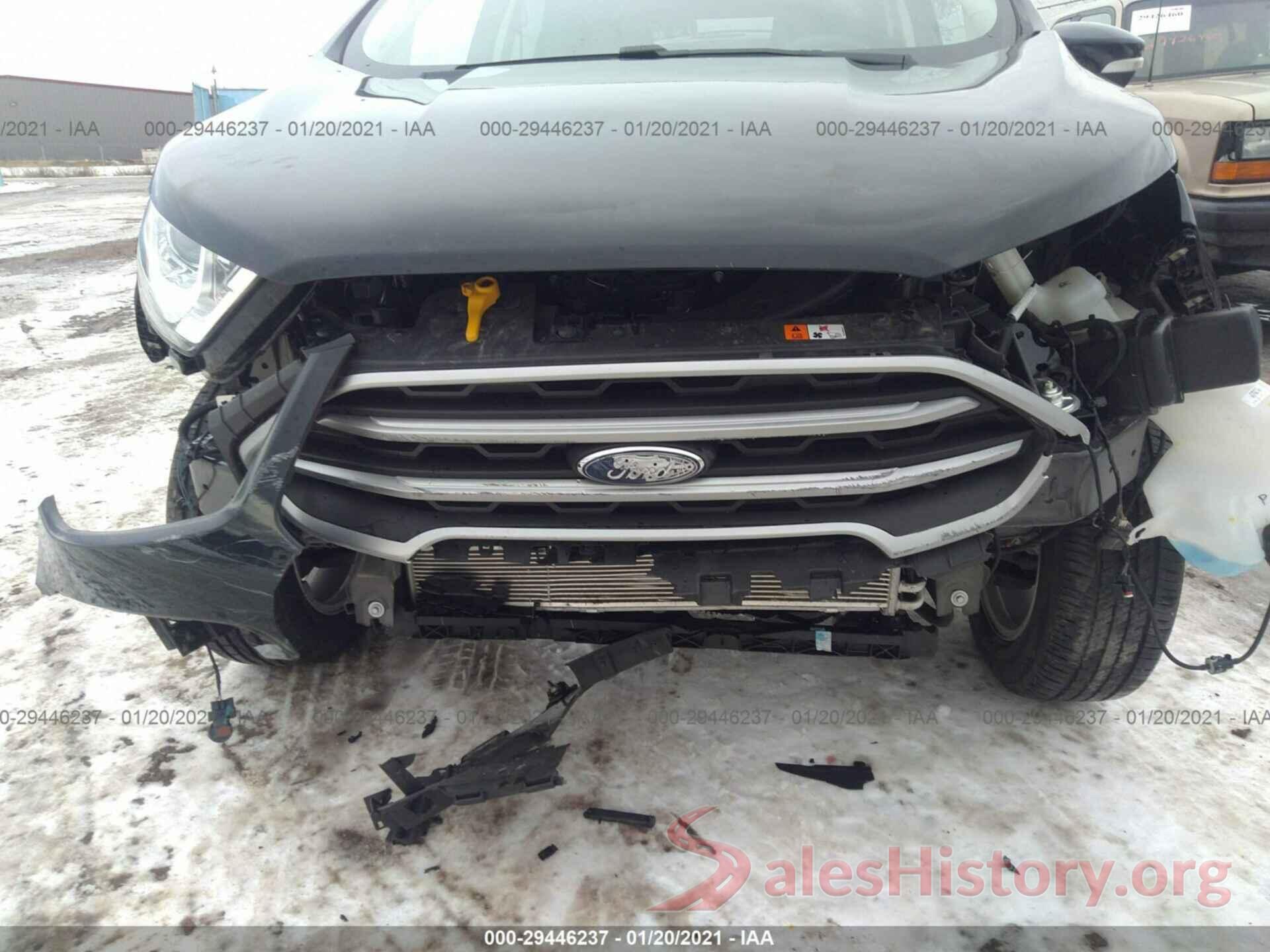 MAJ6S3GL8LC338518 2020 FORD ECOSPORT