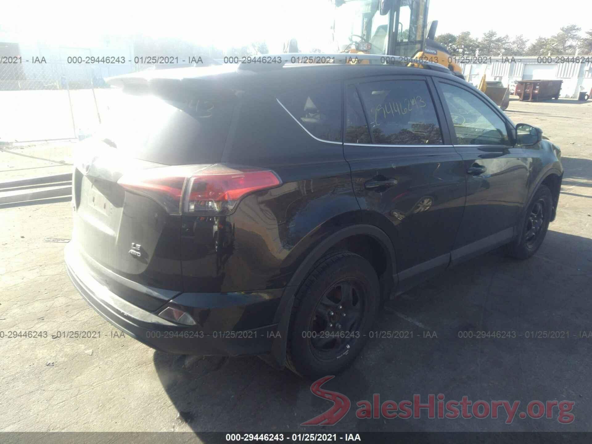 2T3BFREV2JW789300 2018 TOYOTA RAV4