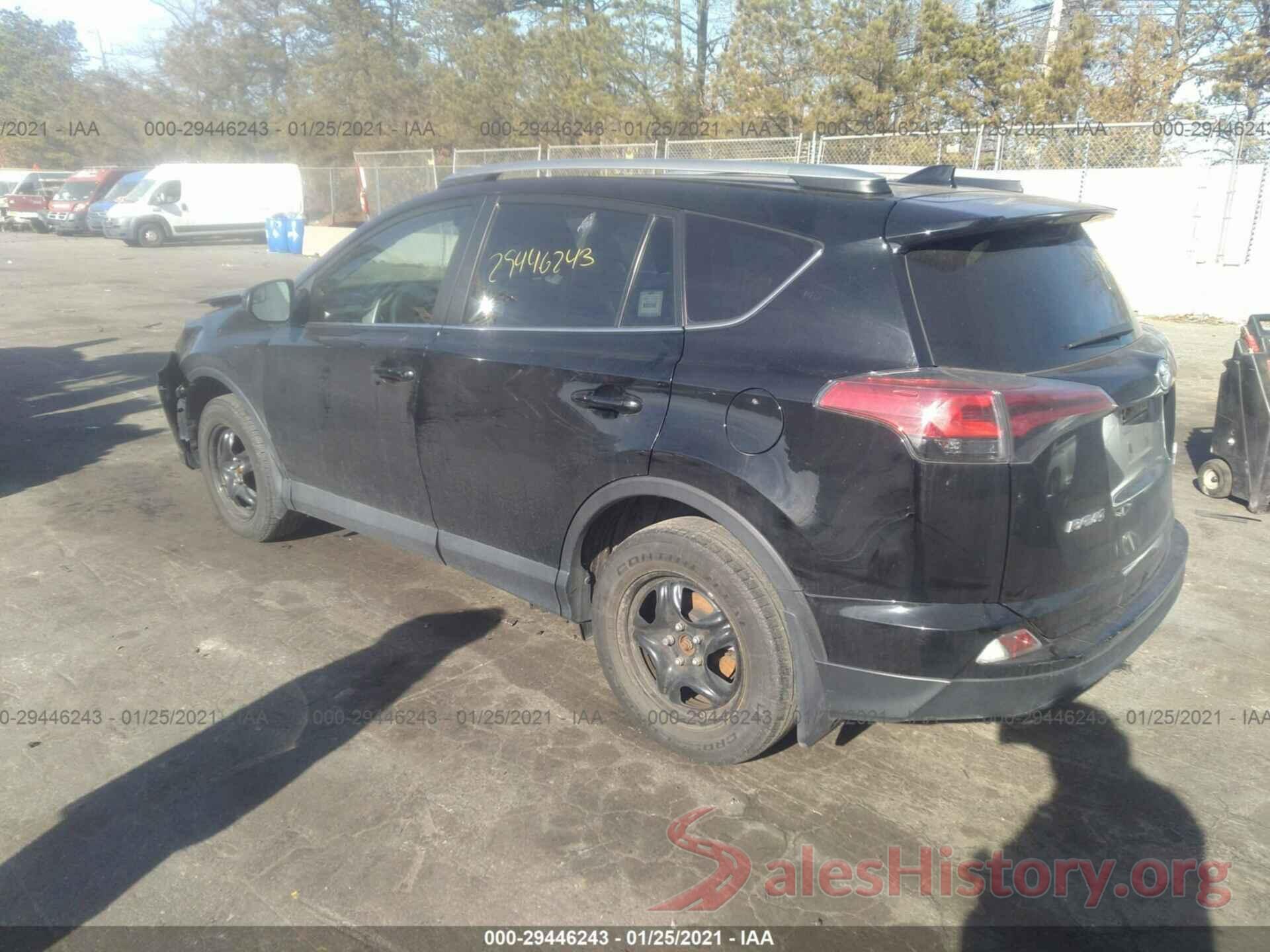 2T3BFREV2JW789300 2018 TOYOTA RAV4