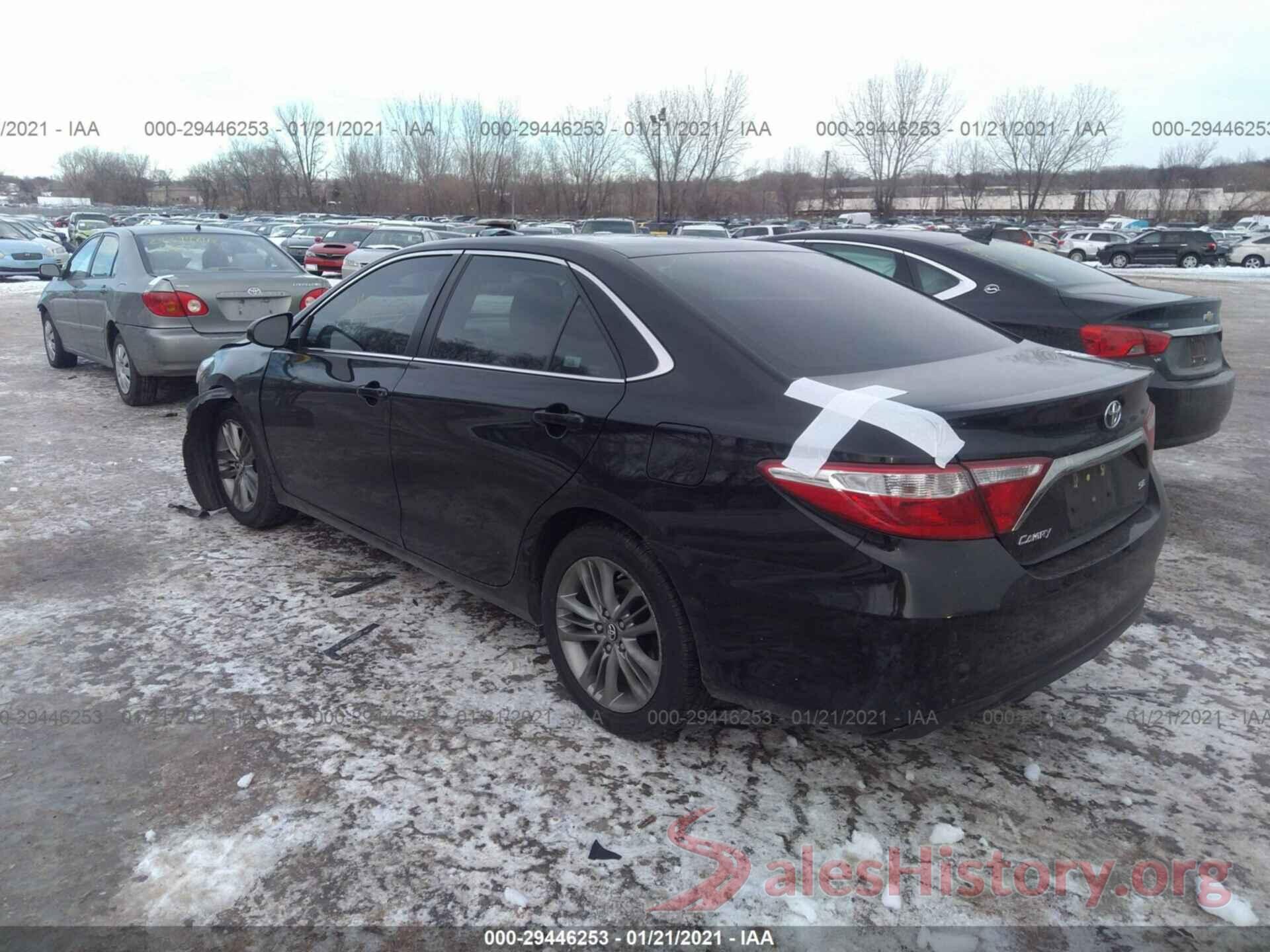 4T1BF1FK6HU791785 2017 TOYOTA CAMRY