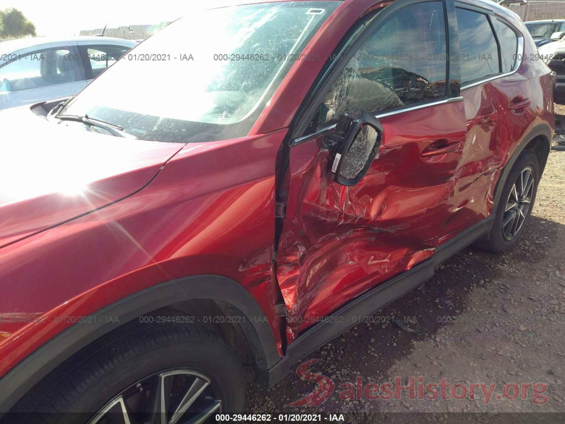 JM3KFADM7J0469217 2018 MAZDA CX-5