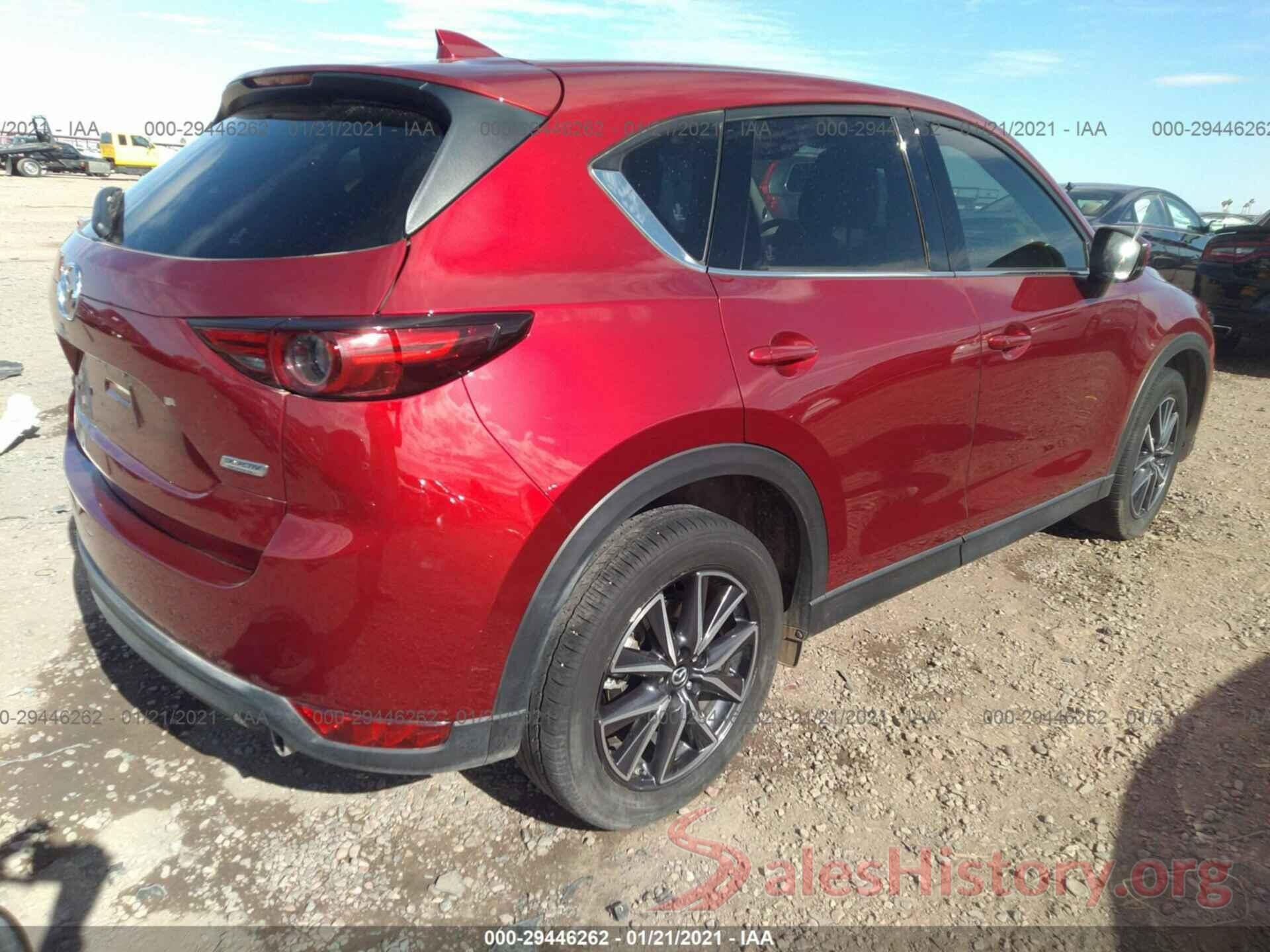 JM3KFADM7J0469217 2018 MAZDA CX-5