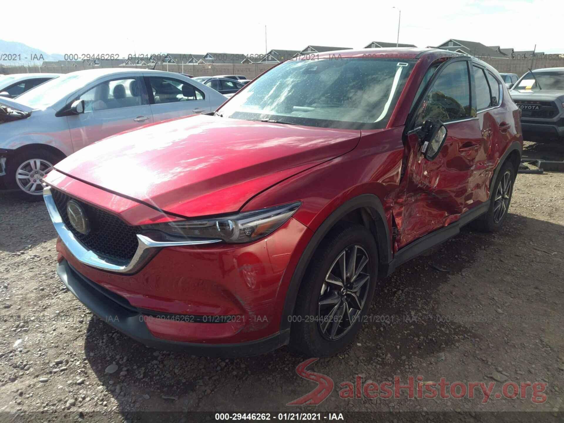 JM3KFADM7J0469217 2018 MAZDA CX-5