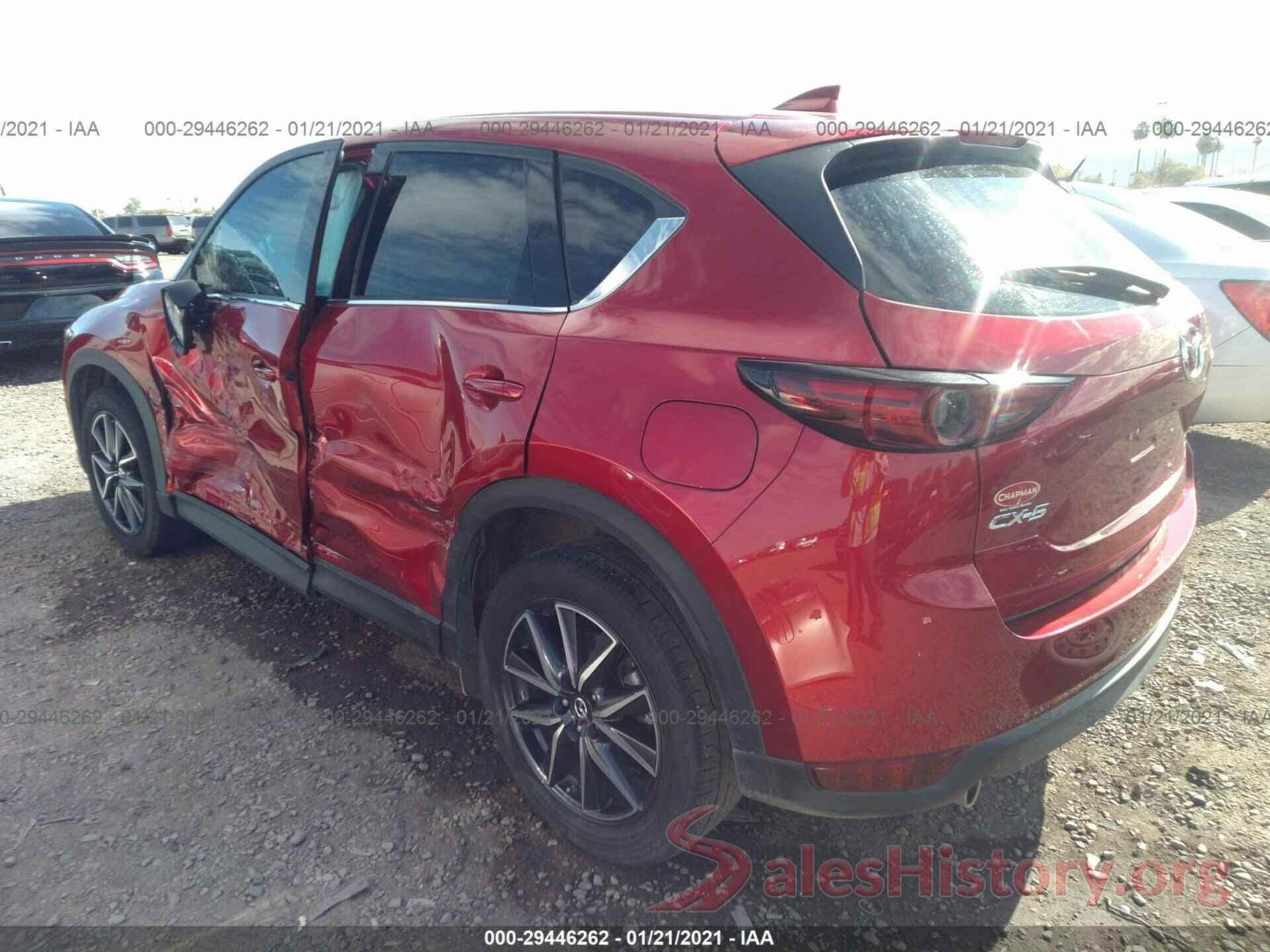 JM3KFADM7J0469217 2018 MAZDA CX-5