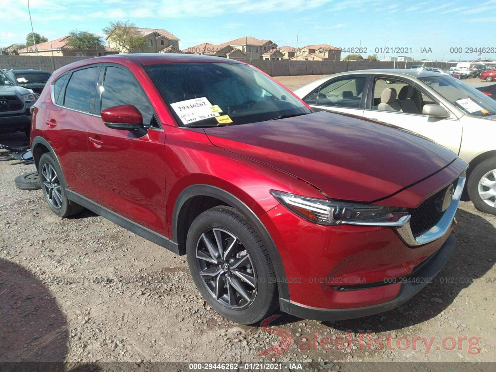 JM3KFADM7J0469217 2018 MAZDA CX-5