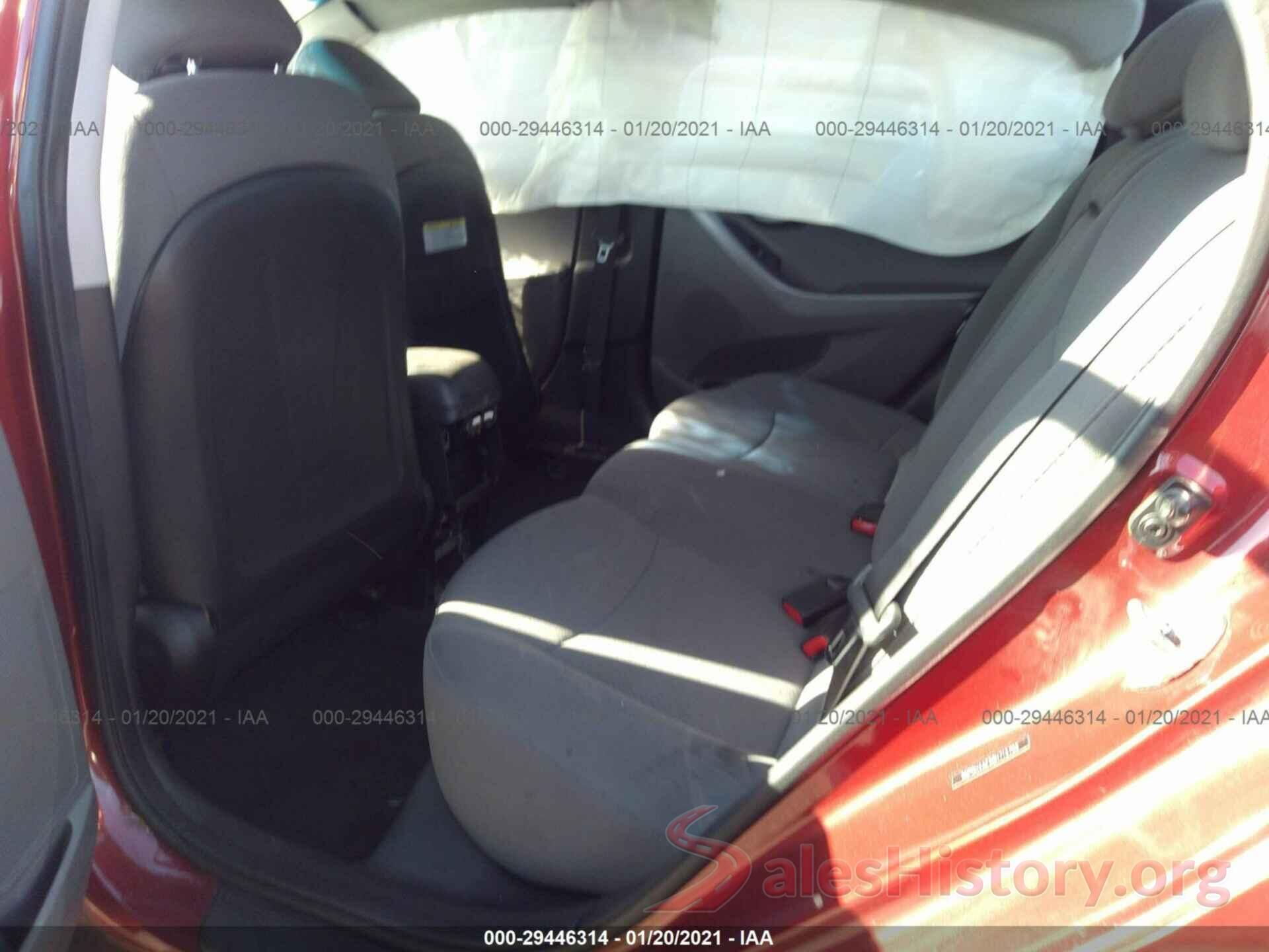 5NPDH4AE5GH715705 2016 HYUNDAI ELANTRA