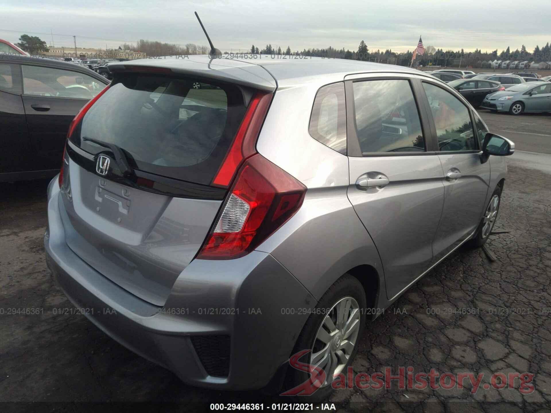 3HGGK5H58HM704379 2017 HONDA FIT