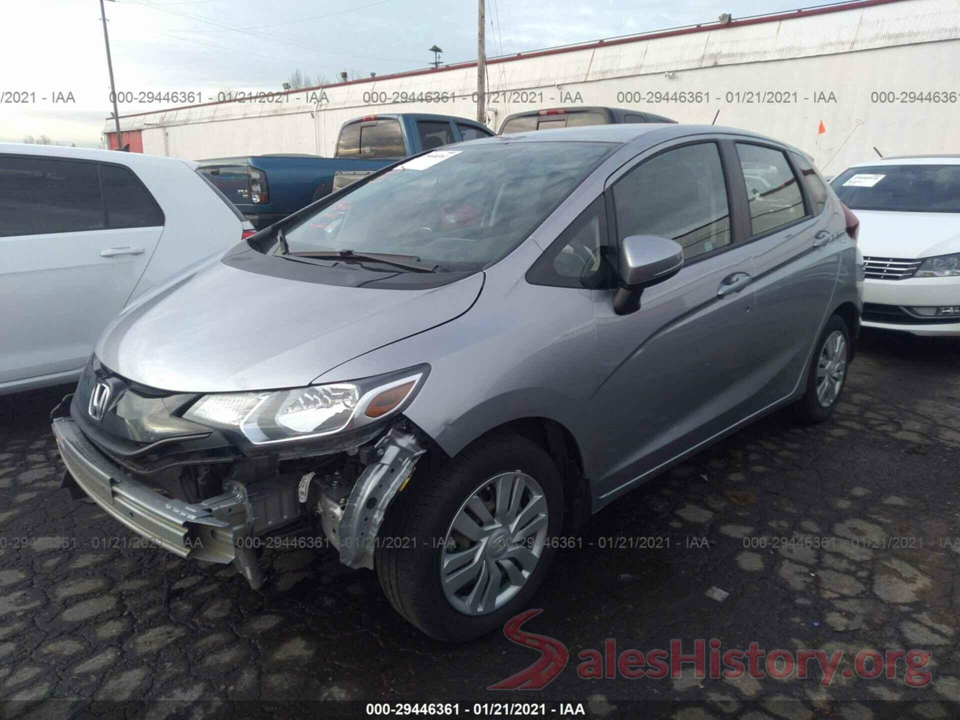 3HGGK5H58HM704379 2017 HONDA FIT