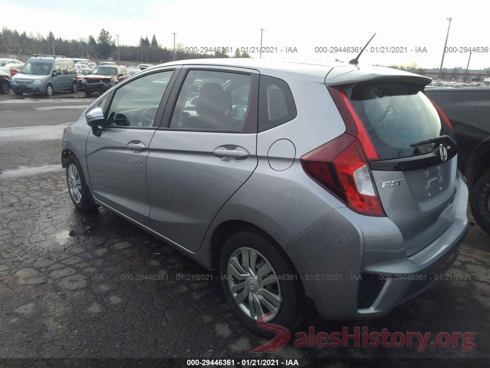 3HGGK5H58HM704379 2017 HONDA FIT