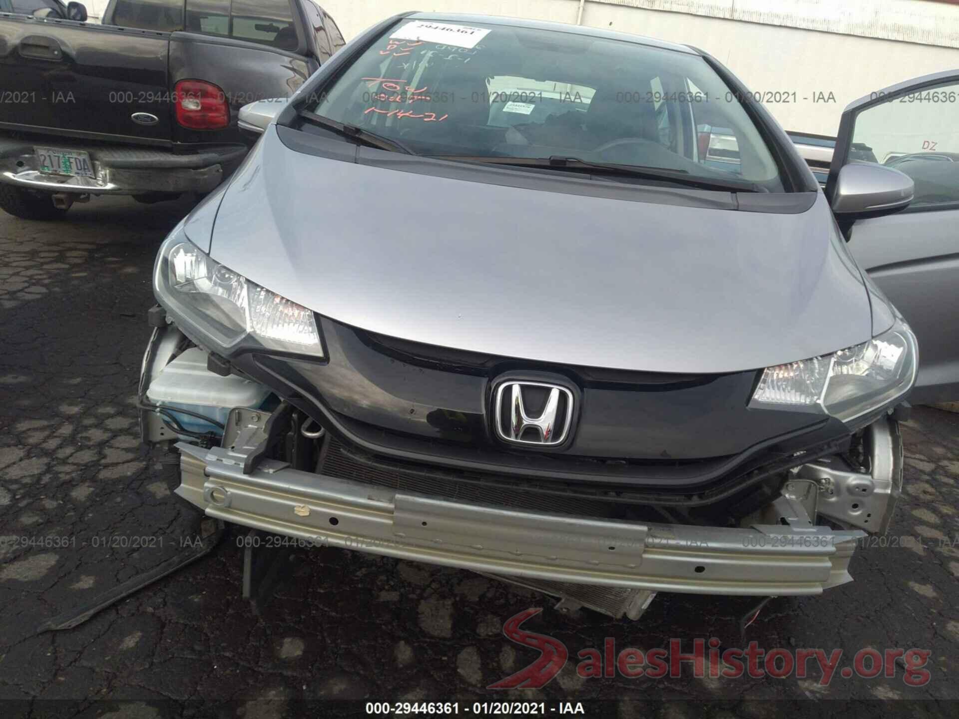 3HGGK5H58HM704379 2017 HONDA FIT