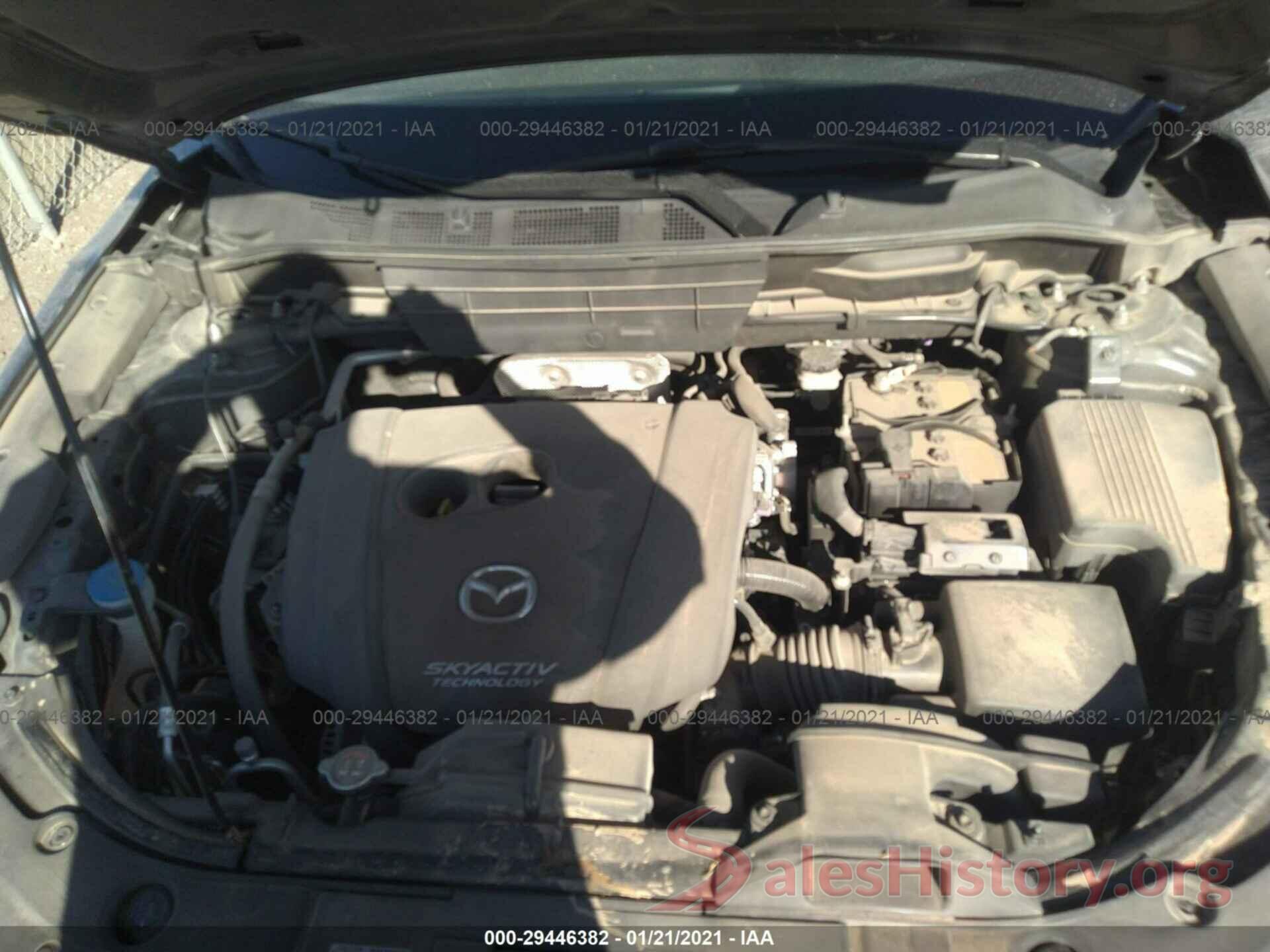 JM3KFACM3J1407910 2018 MAZDA CX-5