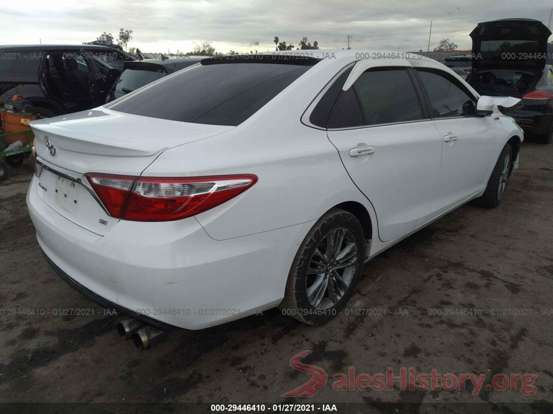 4T1BF1FK4FU006600 2015 TOYOTA CAMRY