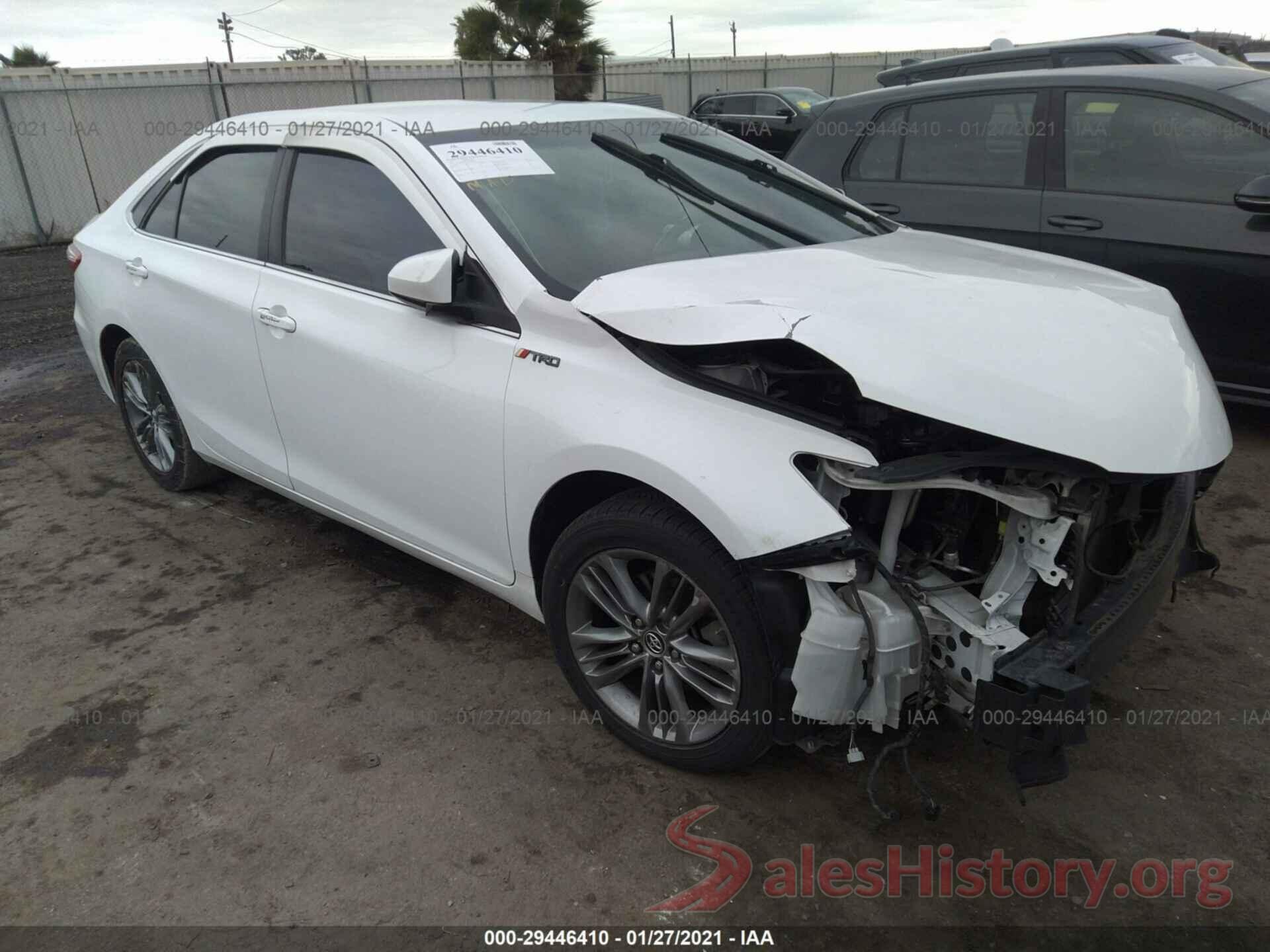 4T1BF1FK4FU006600 2015 TOYOTA CAMRY