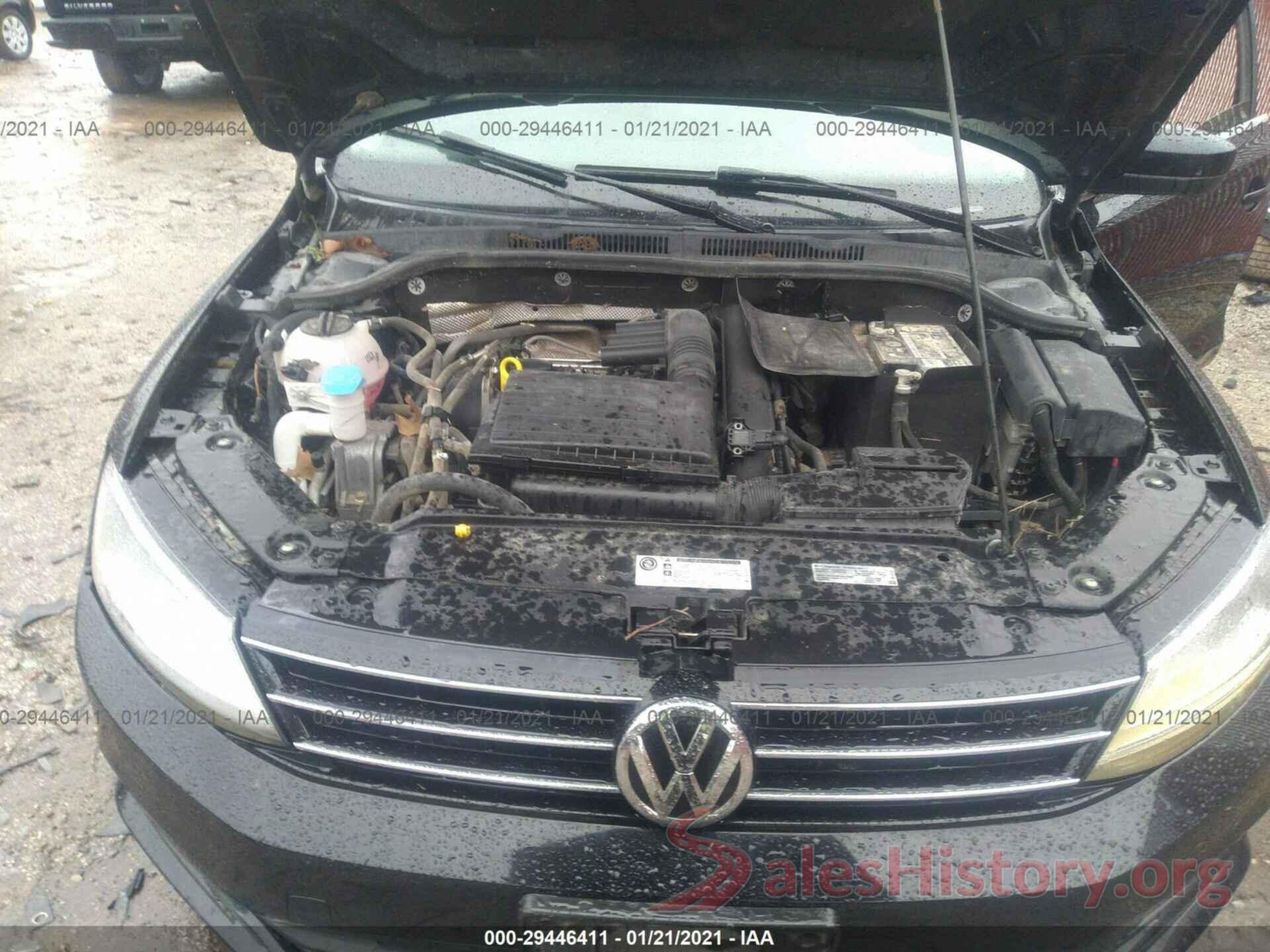 3VW167AJ1HM351573 2017 VOLKSWAGEN JETTA