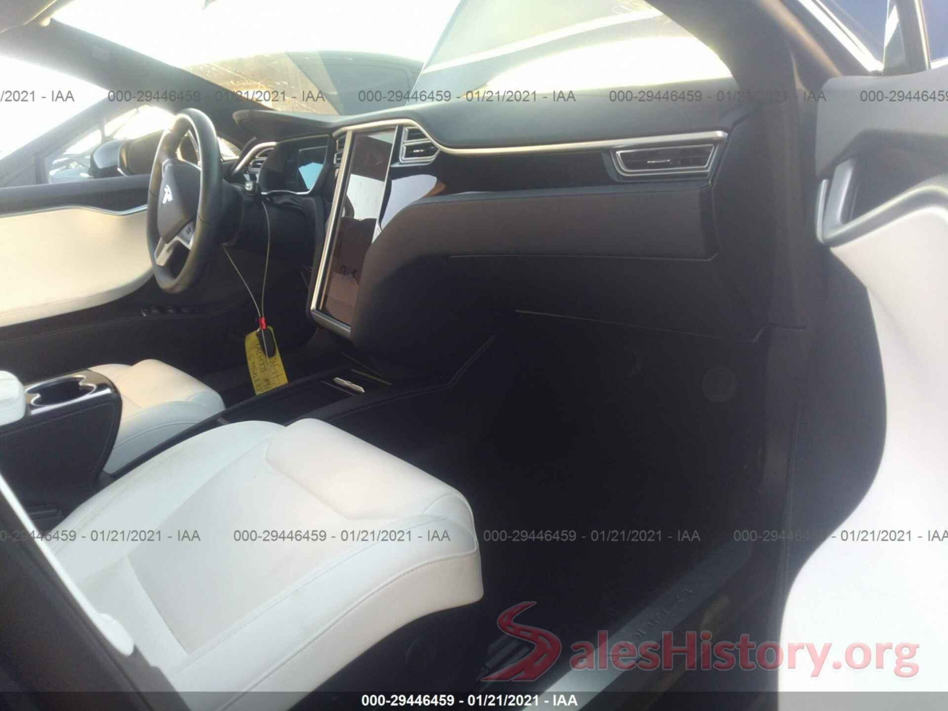 5YJSA1E21HF230858 2017 TESLA MODEL S