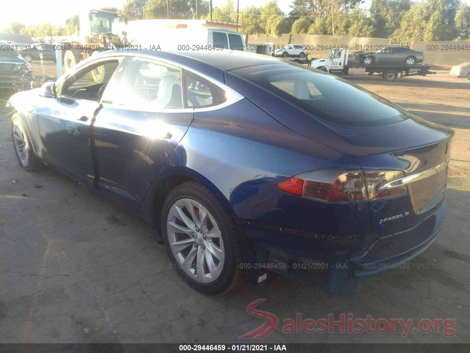 5YJSA1E21HF230858 2017 TESLA MODEL S