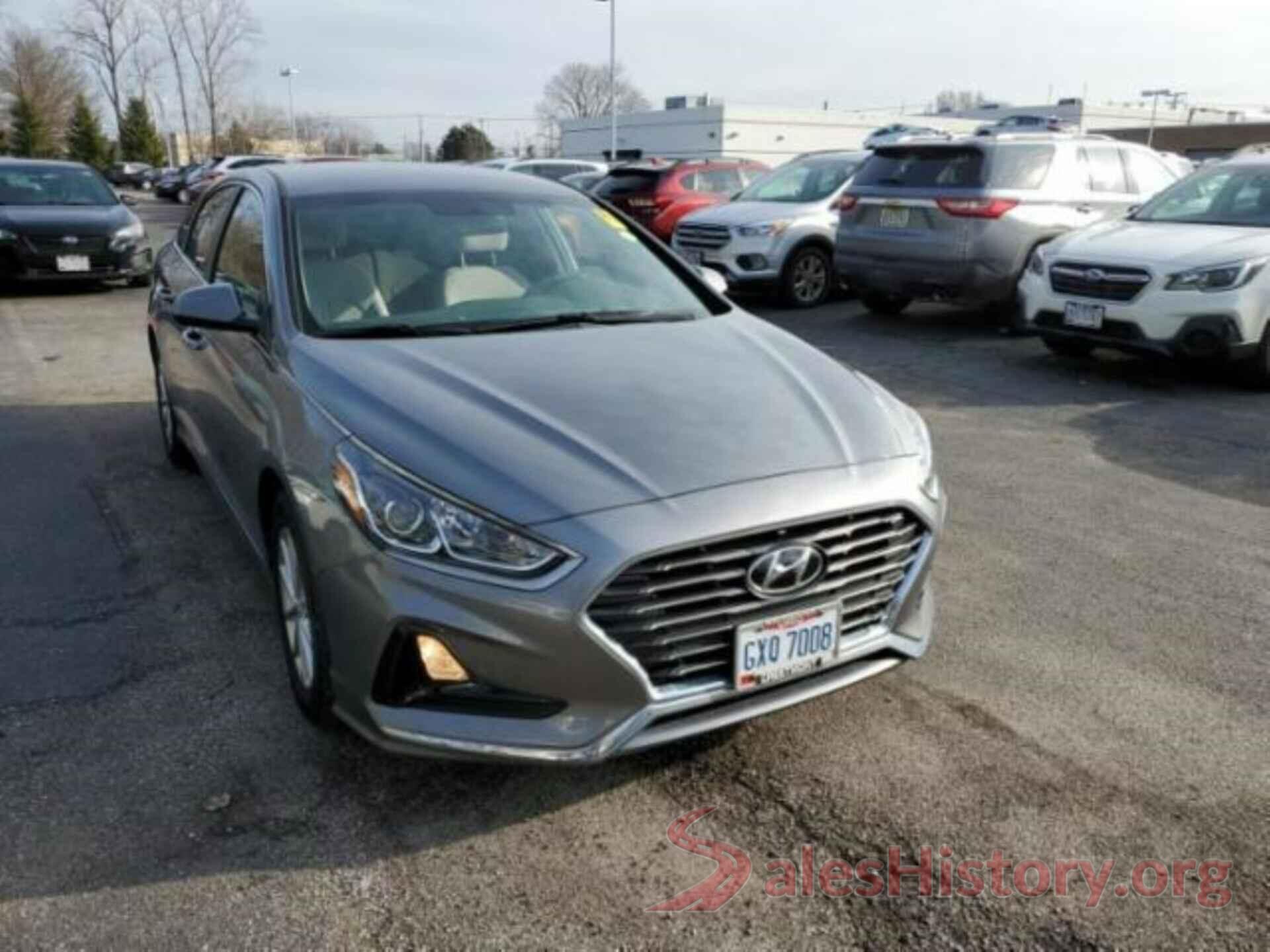 5NPE24AF0JH693490 2018 HYUNDAI SONATA