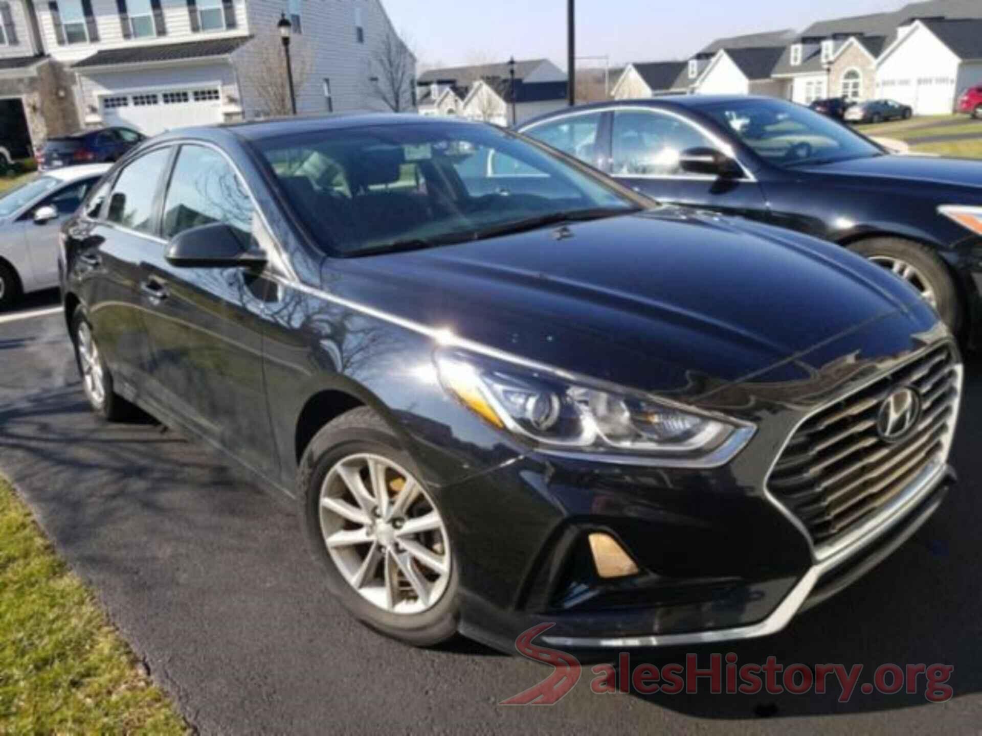 5NPE24AF9JH681001 2018 HYUNDAI SONATA