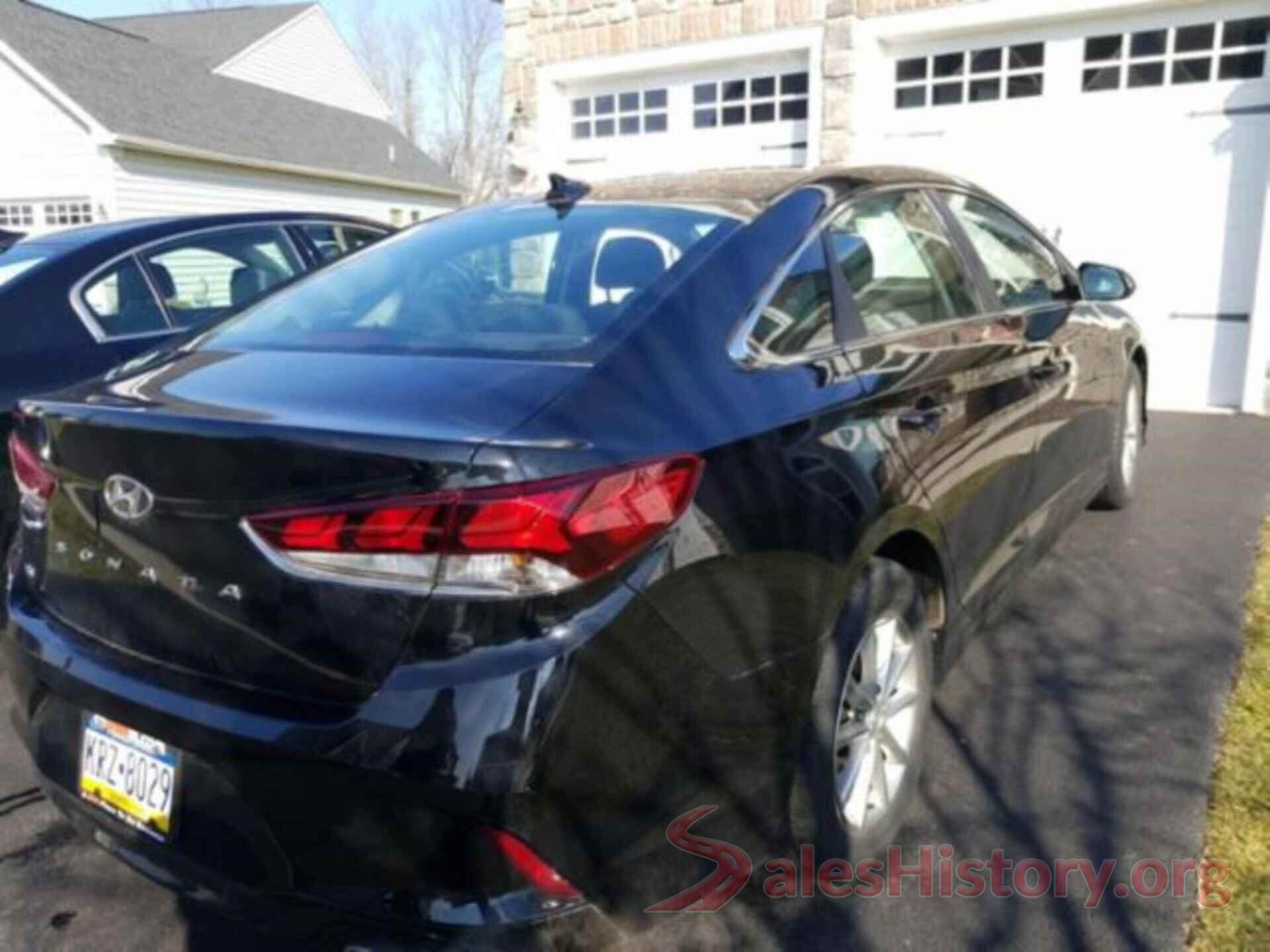 5NPE24AF9JH681001 2018 HYUNDAI SONATA