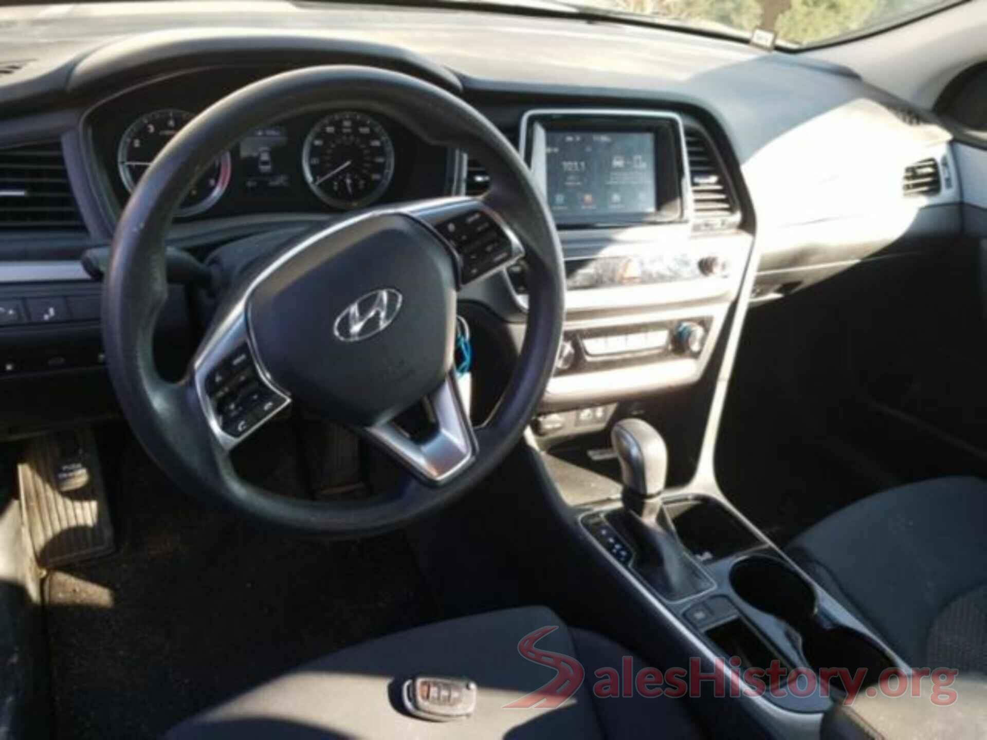 5NPE24AF9JH681001 2018 HYUNDAI SONATA