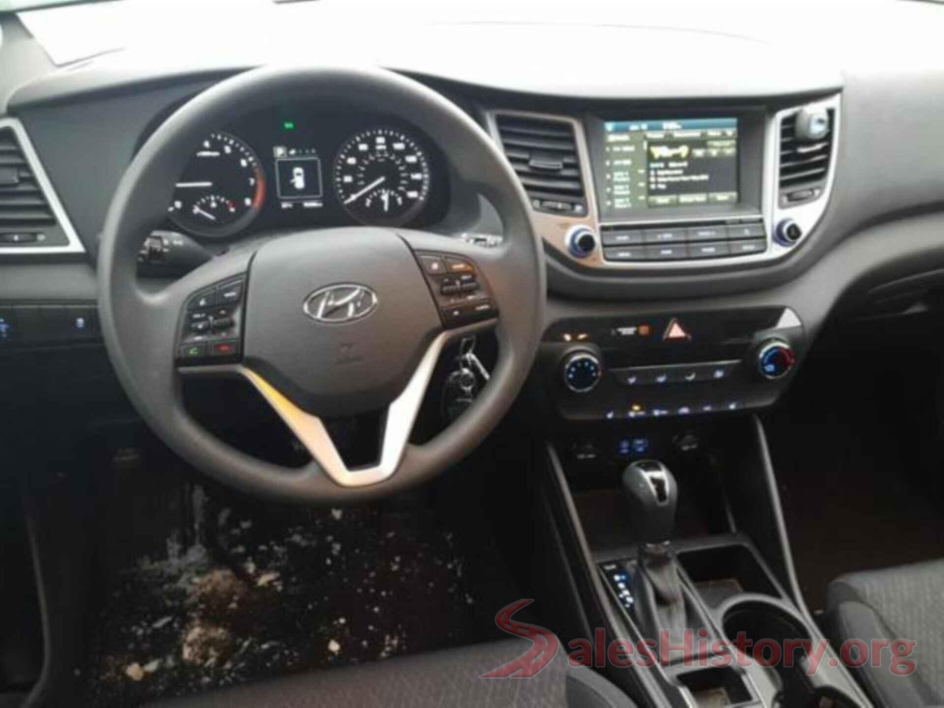 KM8J3CA49JU642155 2018 HYUNDAI TUCSON