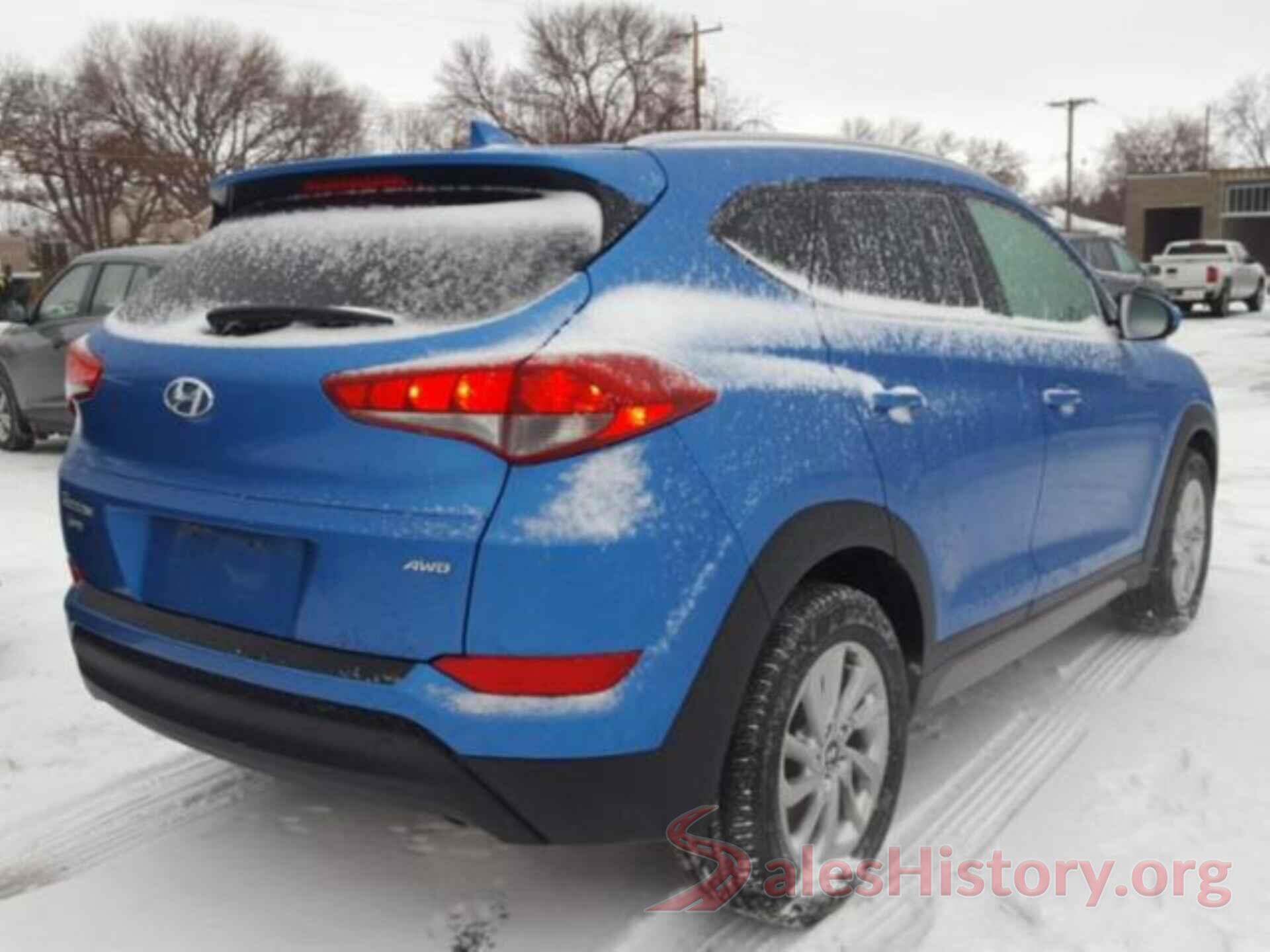 KM8J3CA49JU642155 2018 HYUNDAI TUCSON