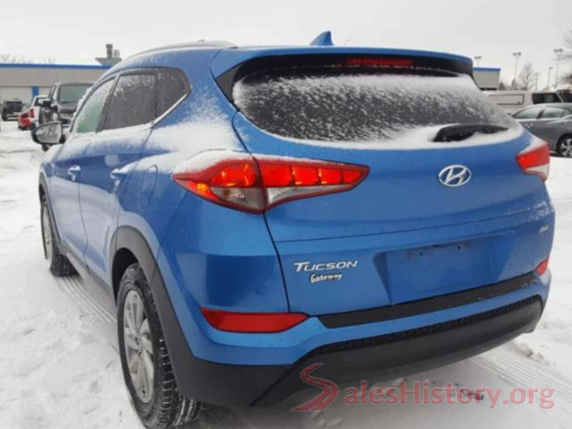 KM8J3CA49JU642155 2018 HYUNDAI TUCSON