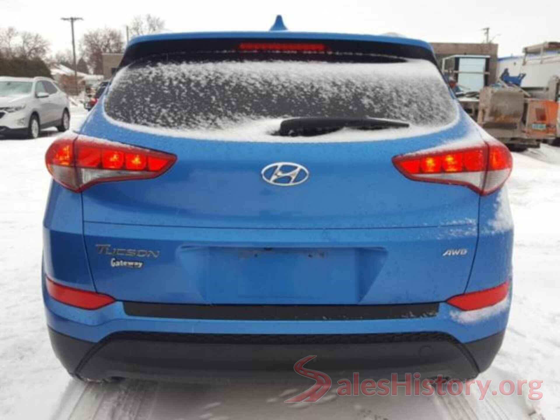 KM8J3CA49JU642155 2018 HYUNDAI TUCSON