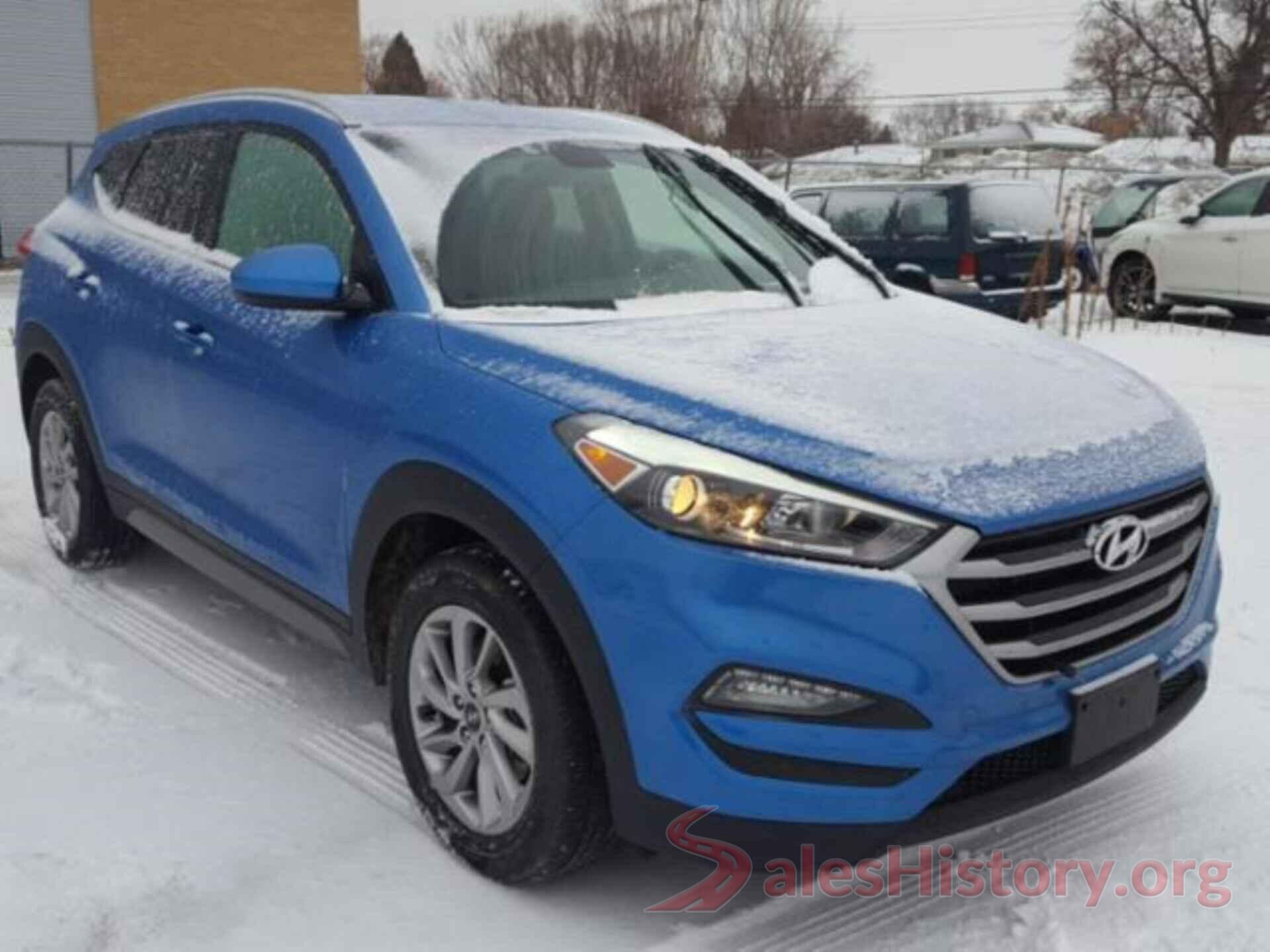 KM8J3CA49JU642155 2018 HYUNDAI TUCSON