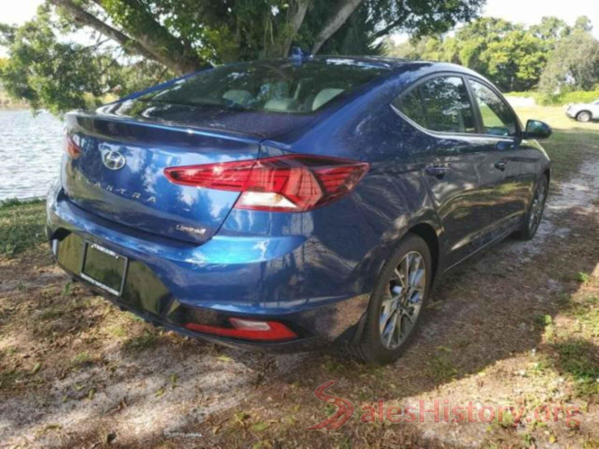 5NPD84LF0LH573098 2020 HYUNDAI ELANTRA